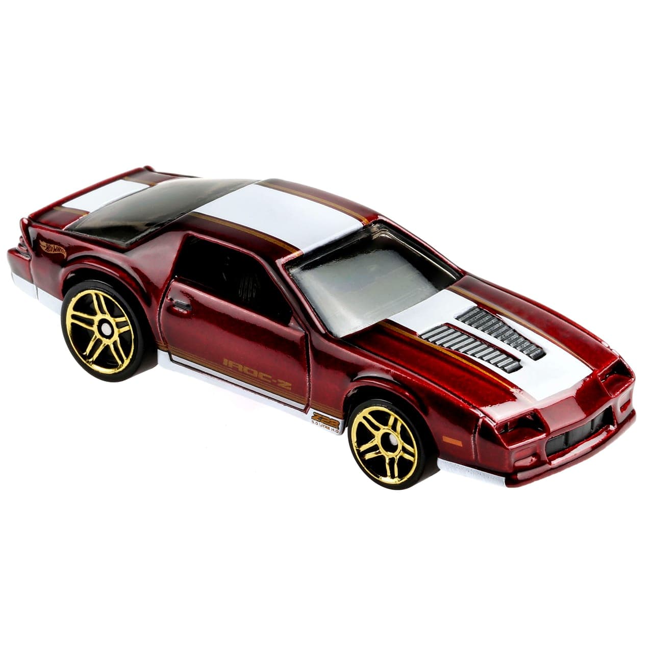 '85 Chevrolet Camaro IROC-Z 4
