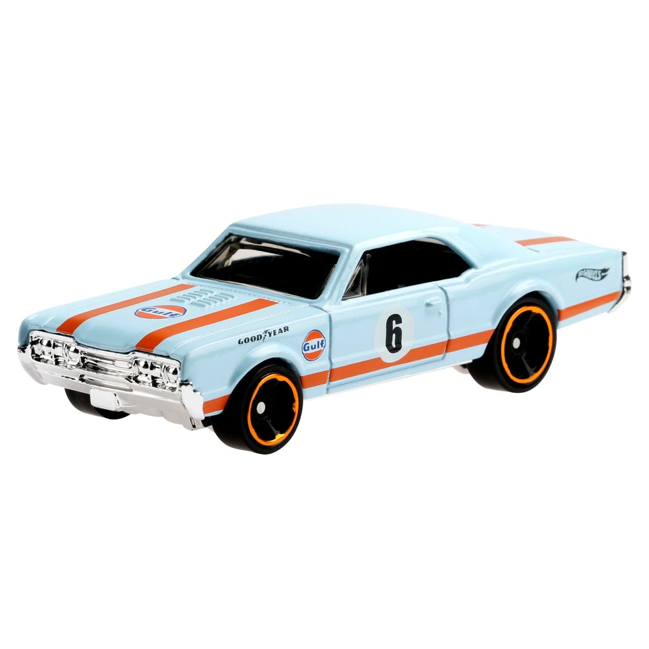 '67 Oldsmobile 442