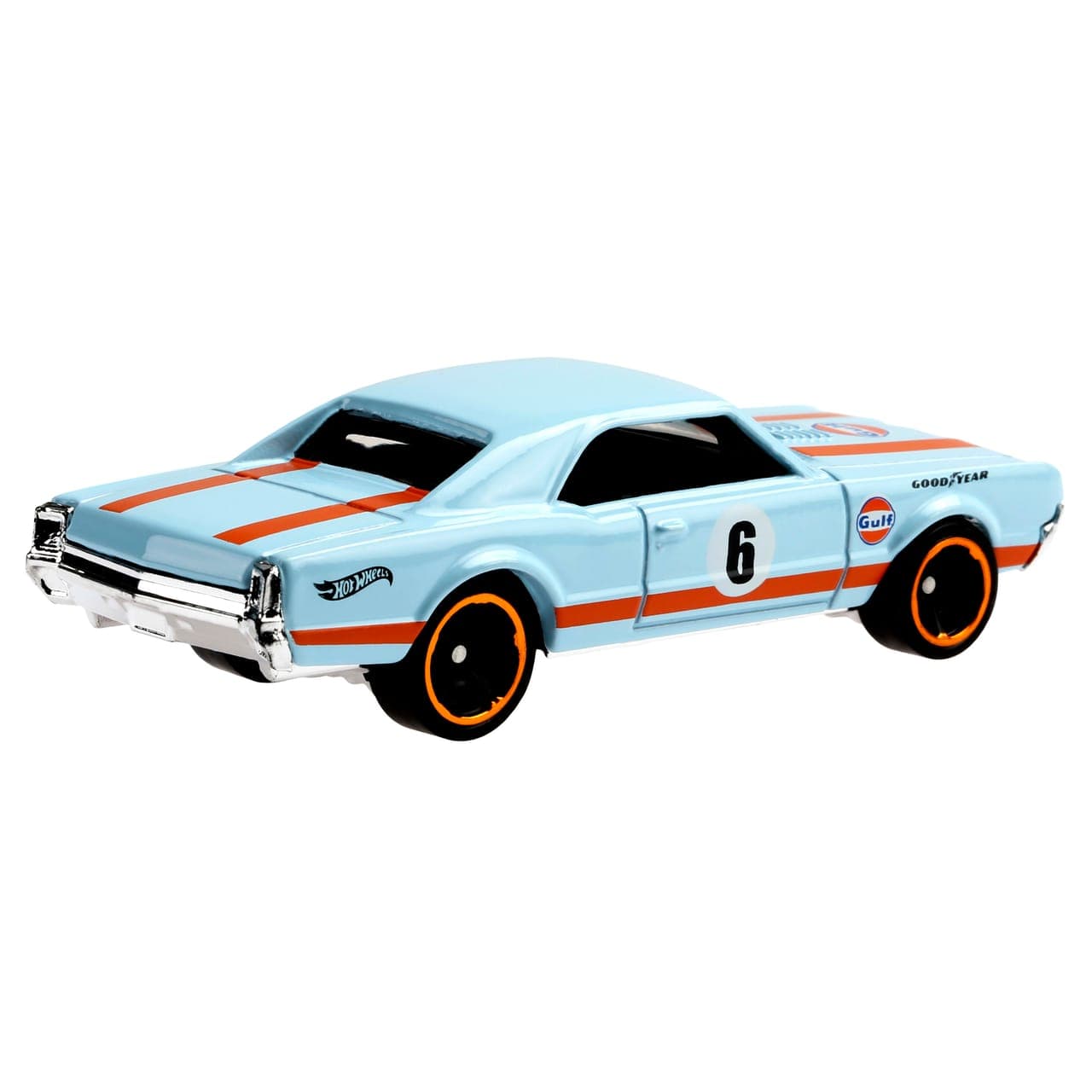 '67 Oldsmobile 442 3