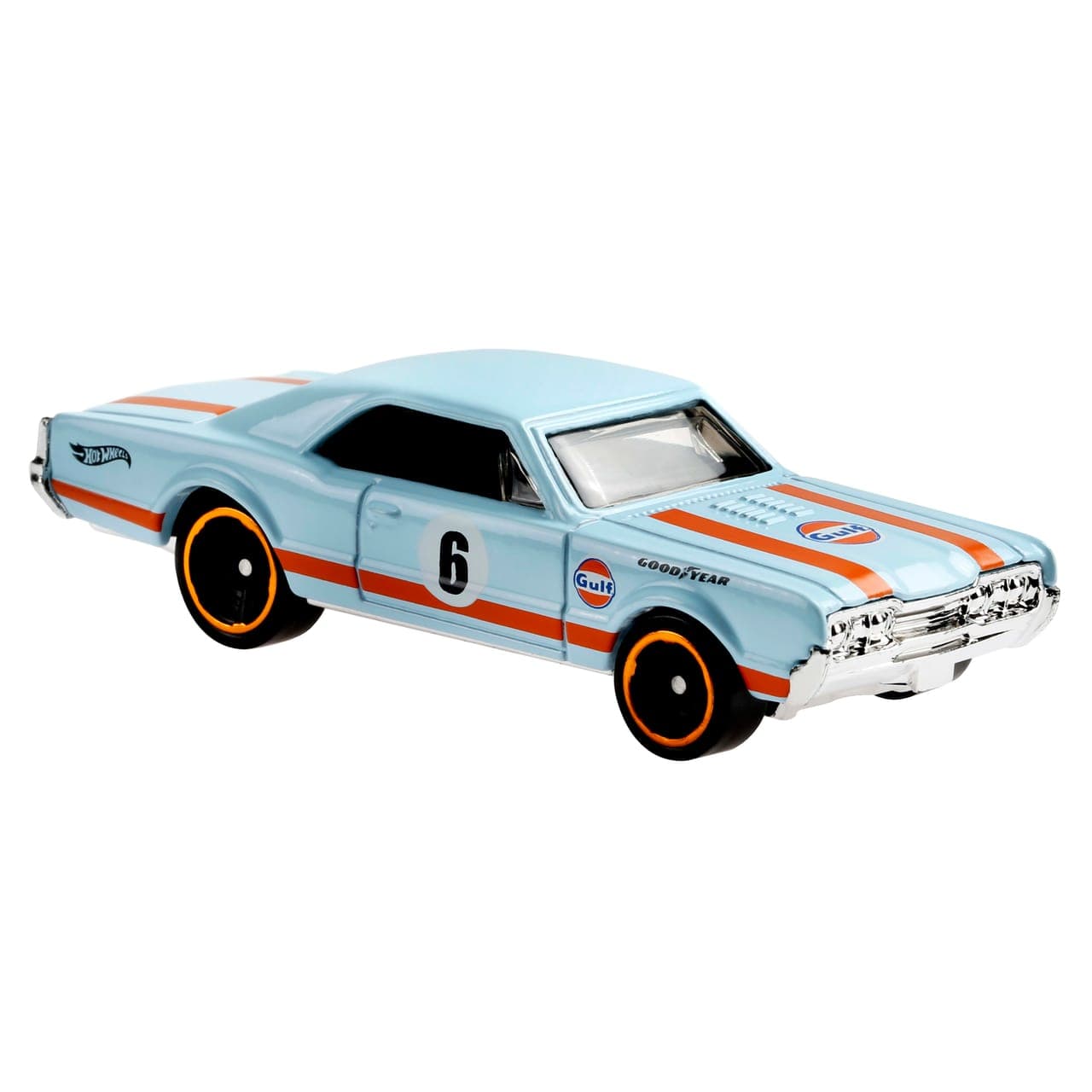 '67 Oldsmobile 442 4