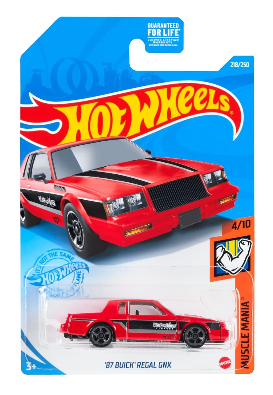 '87 Buick Regal GNX 2