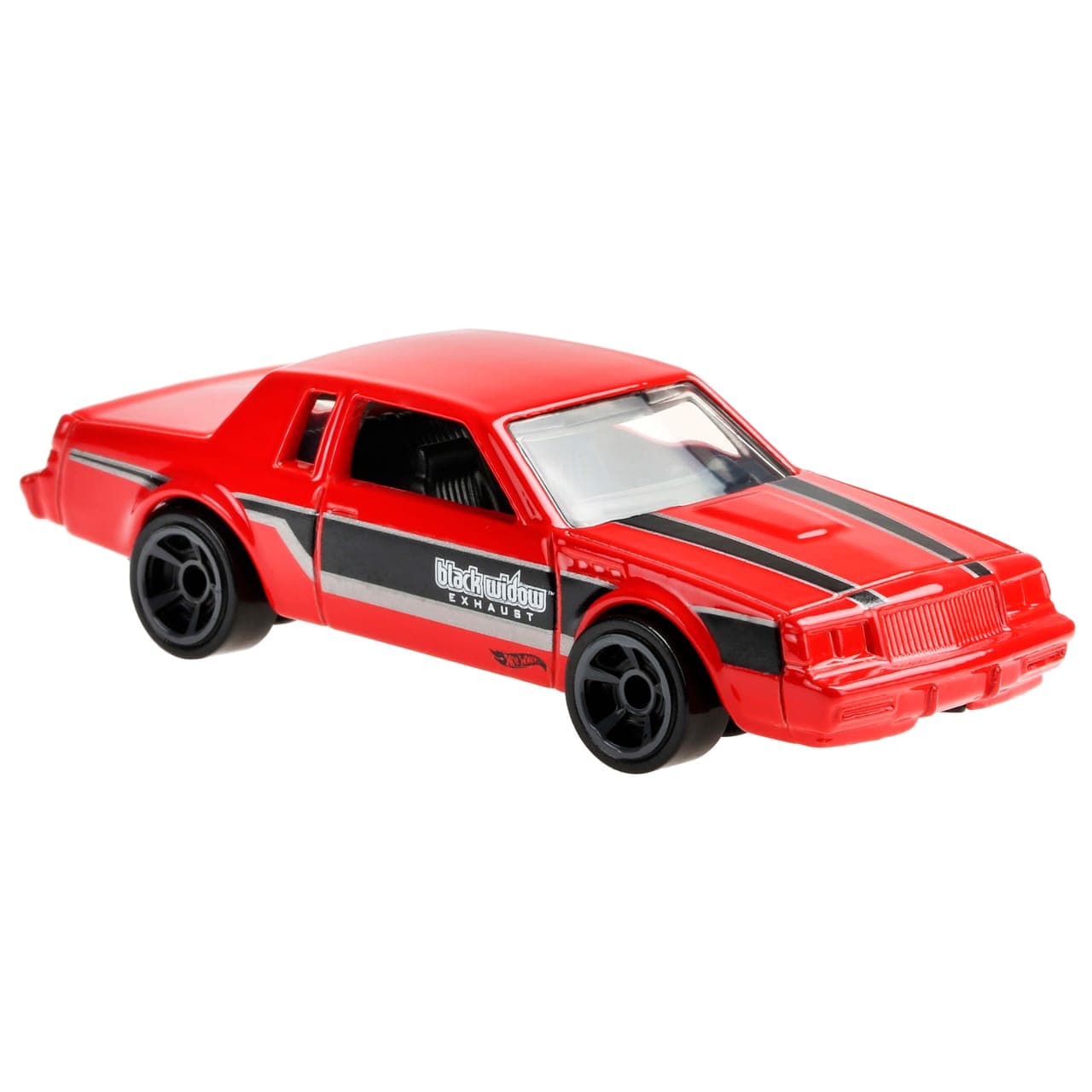 '87 Buick Regal GNX 4