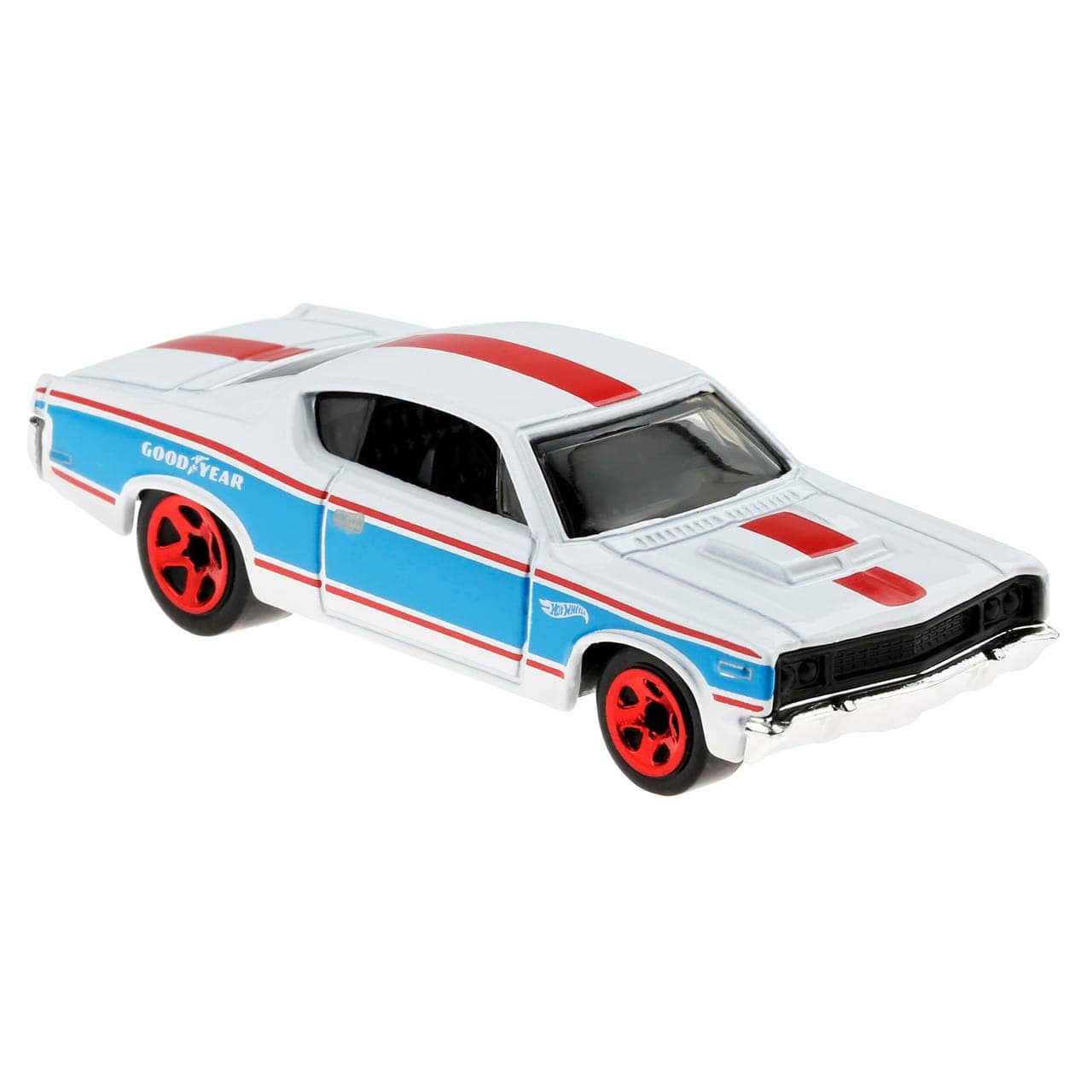 AMC Rebel Machine 4