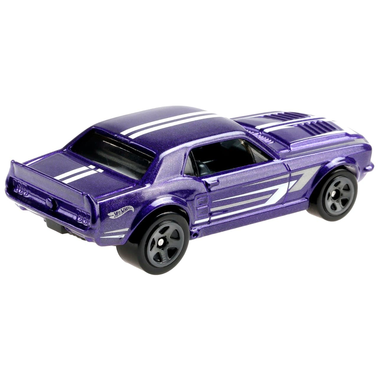 '67 Ford Mustang Coupe 3