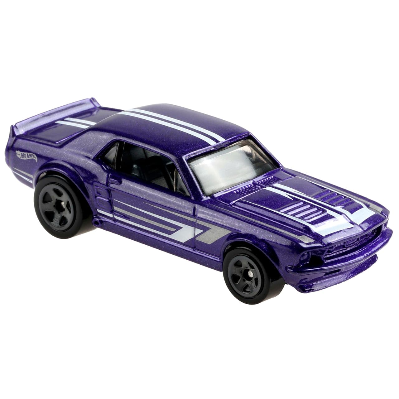 '67 Ford Mustang Coupe 4