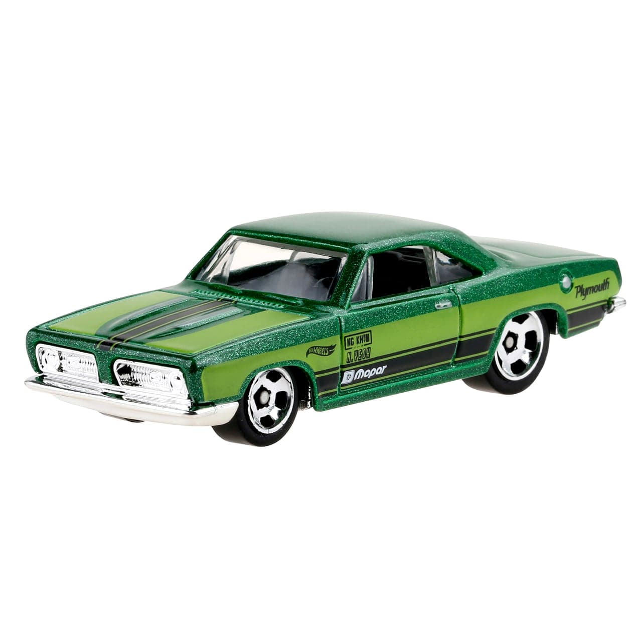 '68 Plymouth Barracuda Formula S