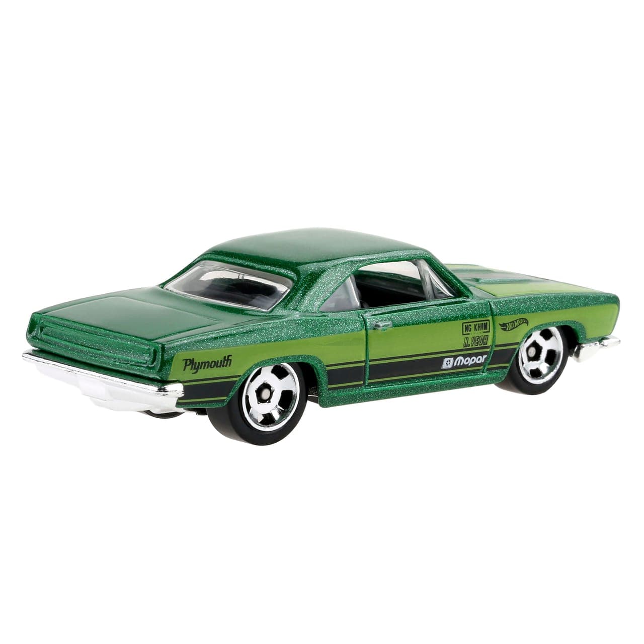 '68 Plymouth Barracuda Formula S 3