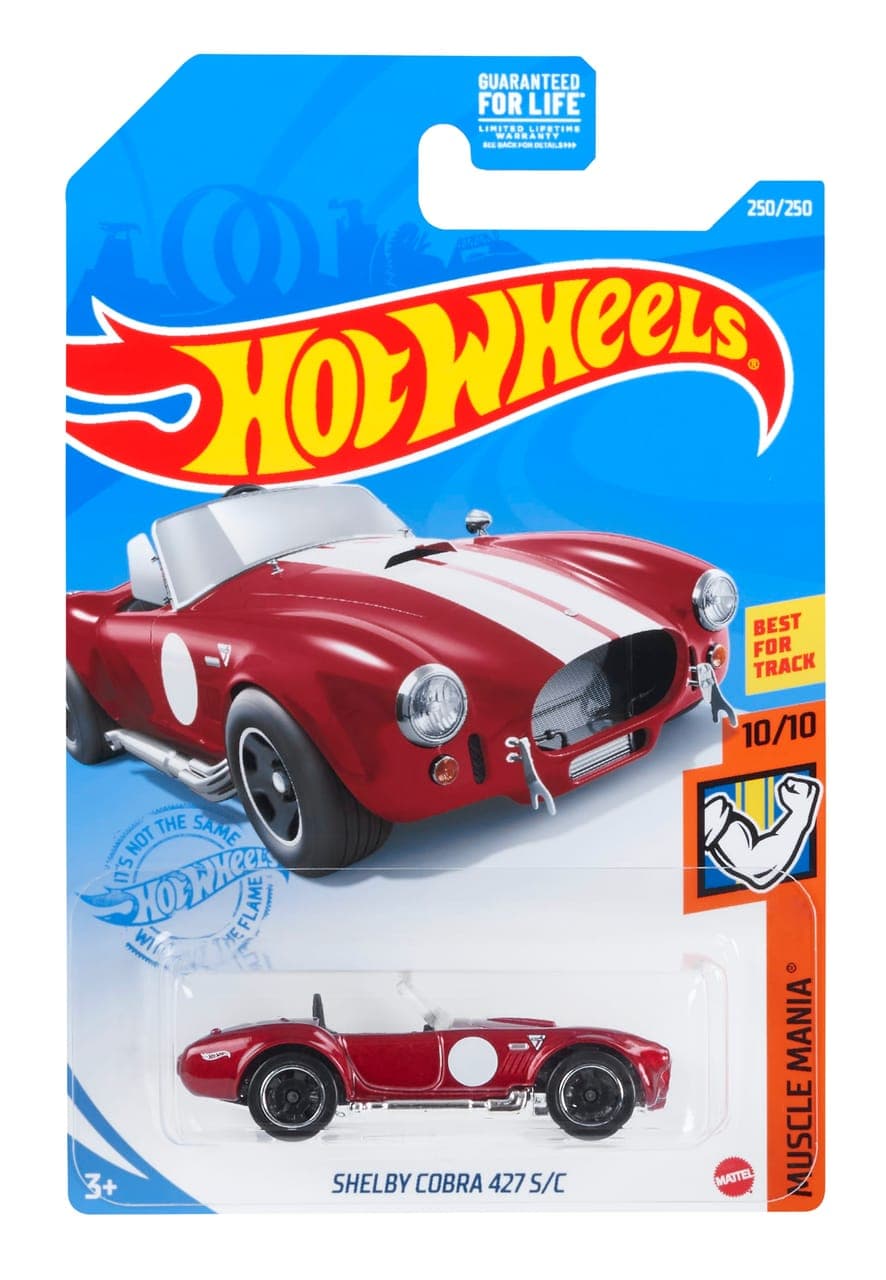 SHELBY COBRA 427 S/C 2