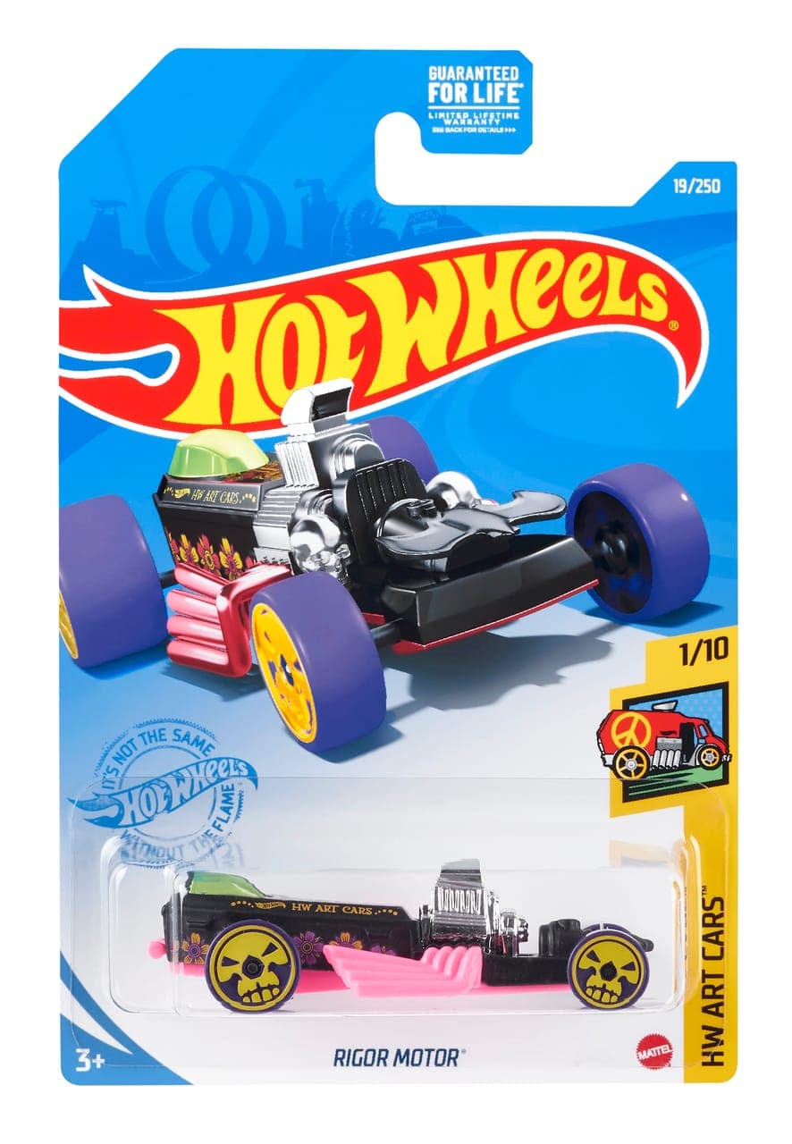 Rigor Motor 2
