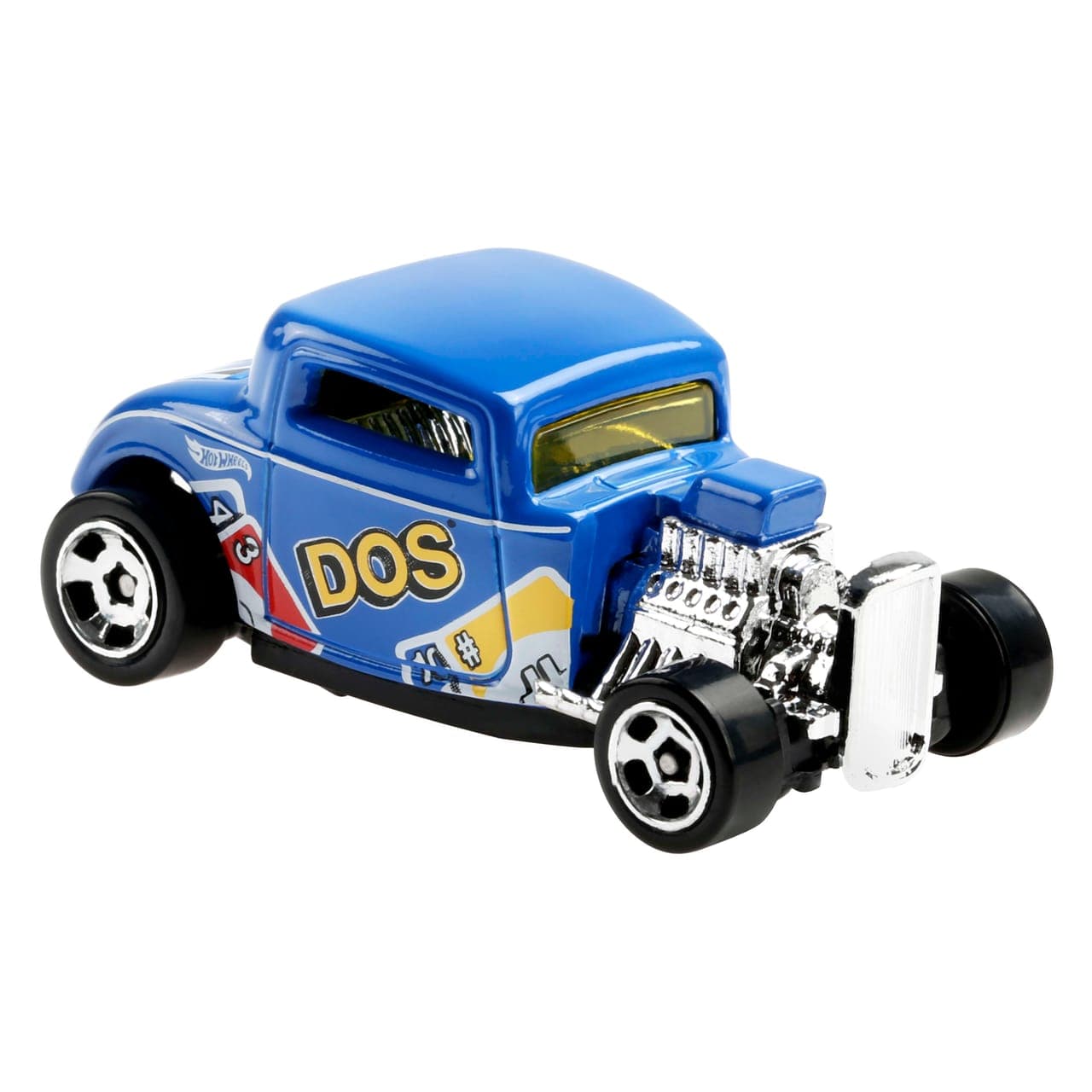 '32 Ford 4