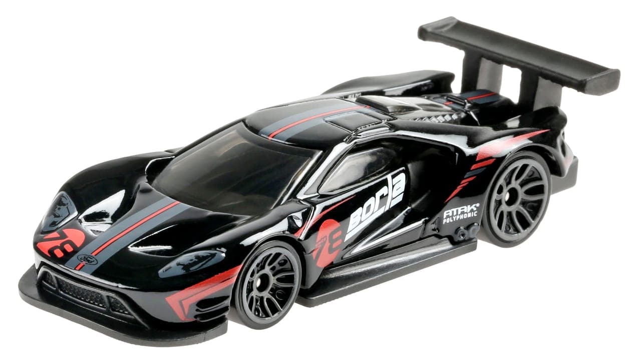 2016 Ford GT Race