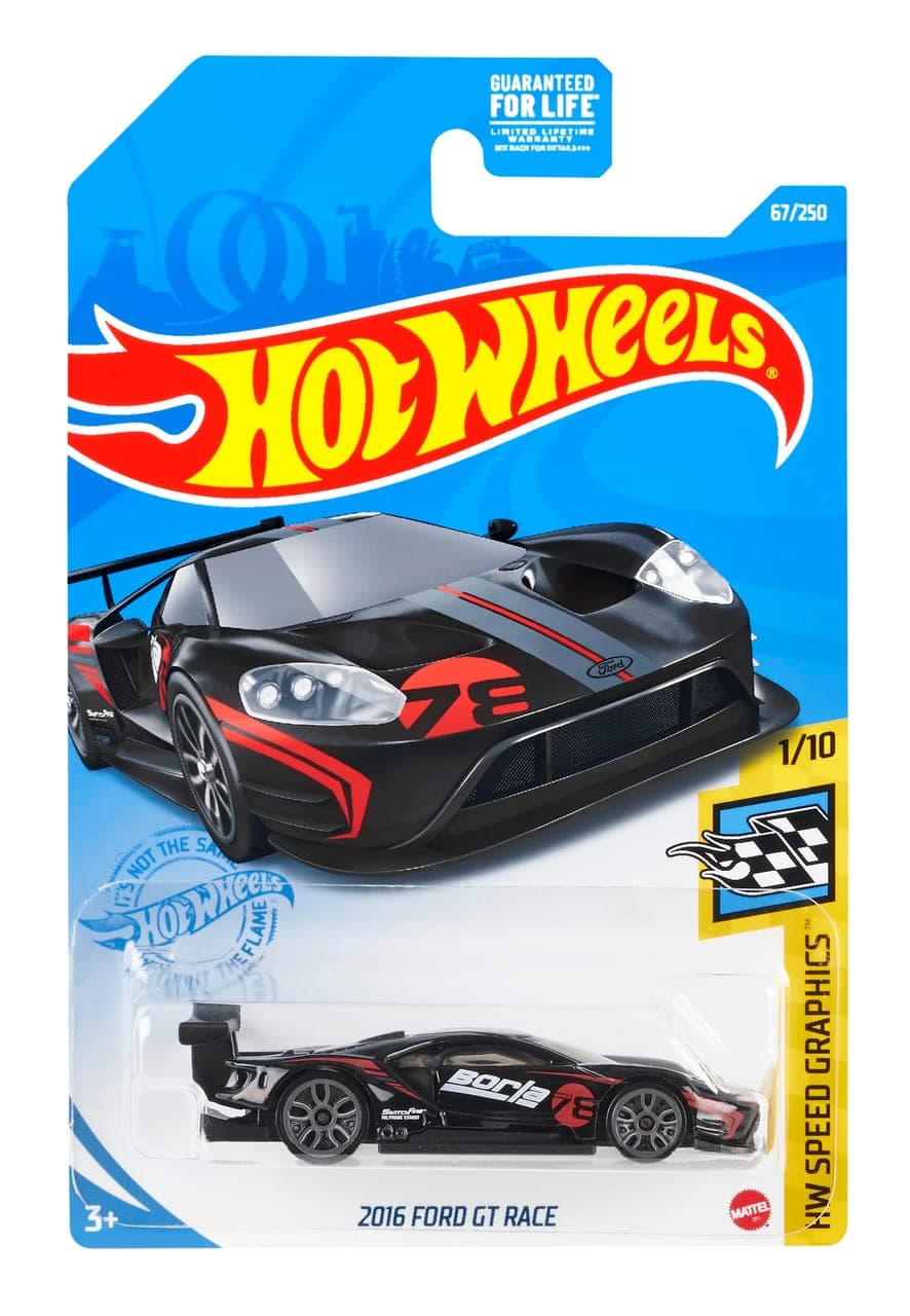 2016 Ford GT Race 2