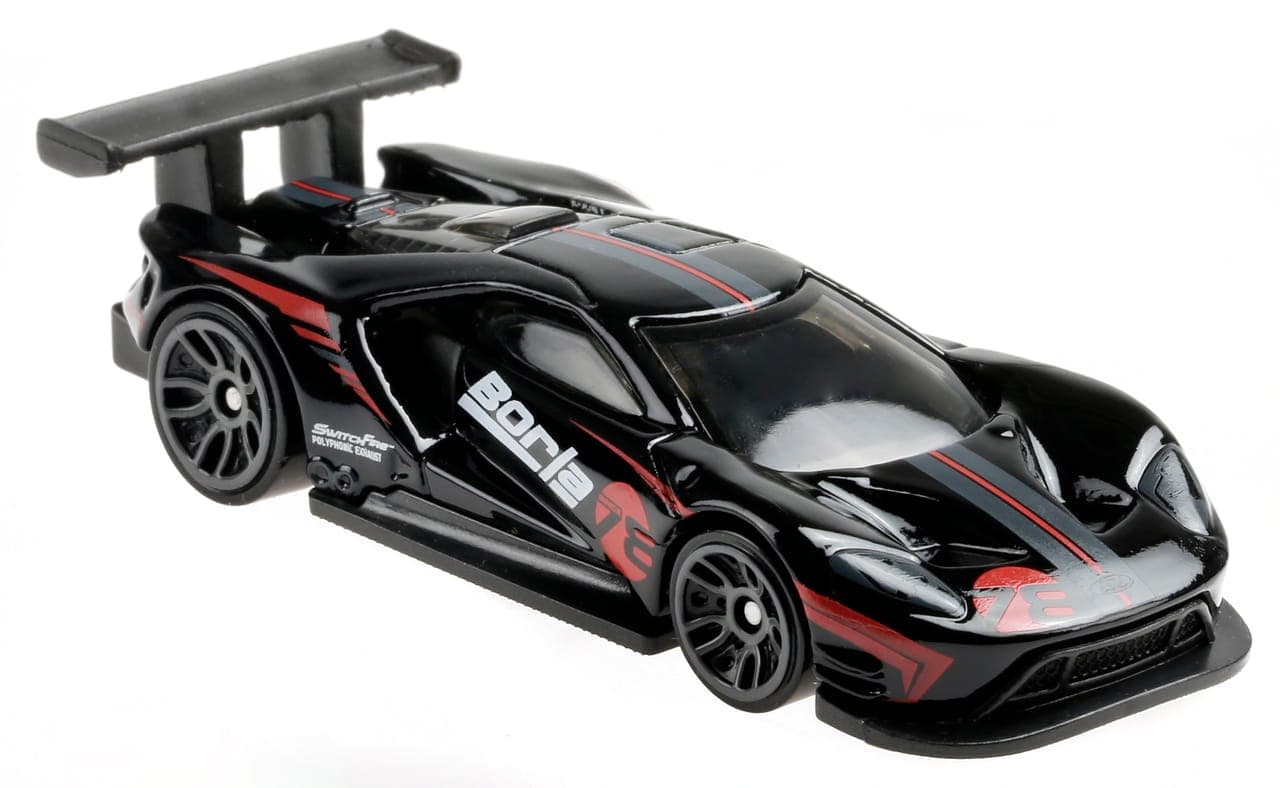 2016 Ford GT Race 4
