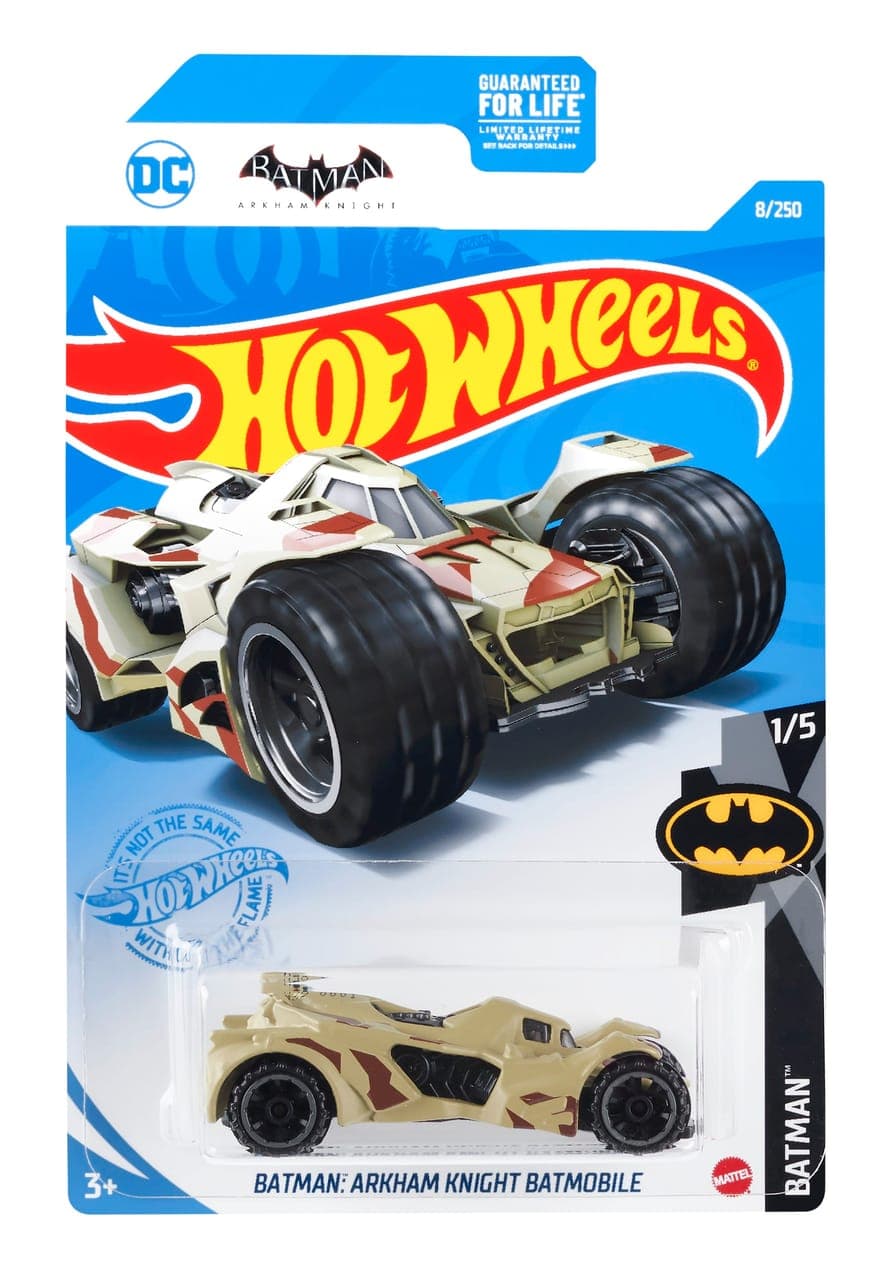 Batman: Arkham Knight Batmobile 2