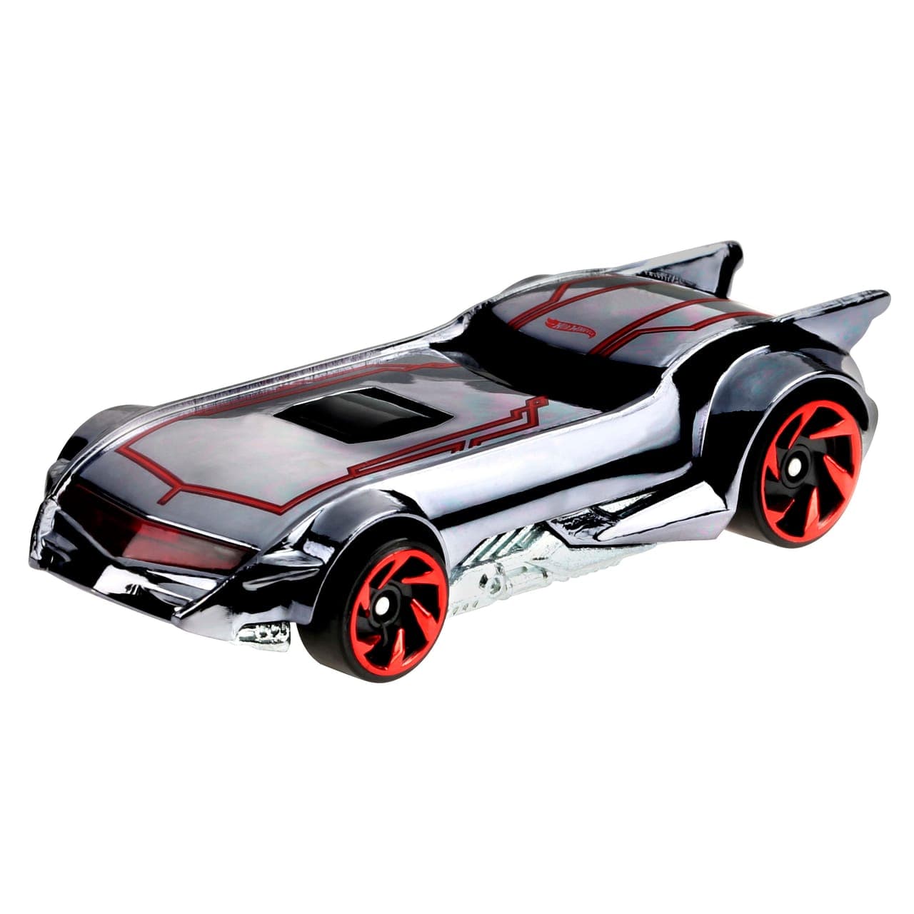 THE BATMAN BATMOBILE