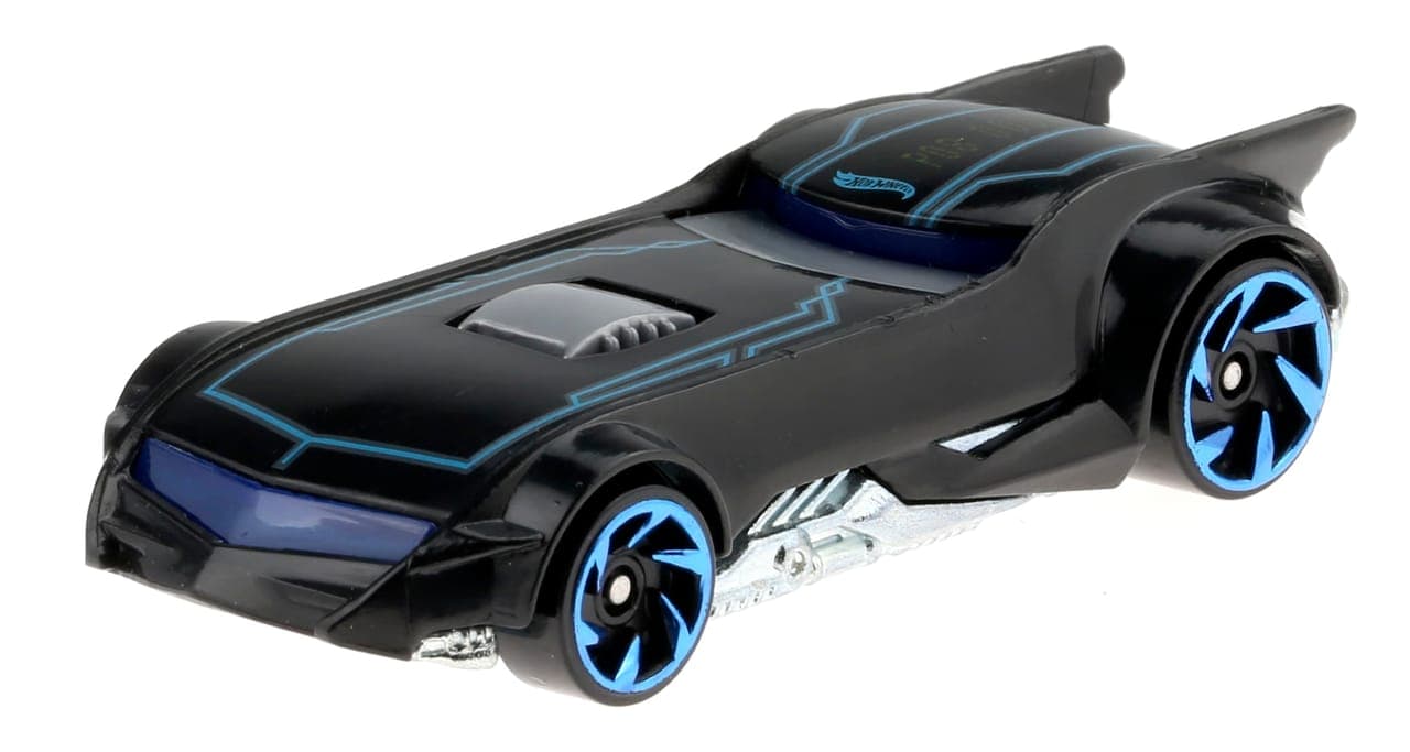 THE BATMAN BATMOBILE
