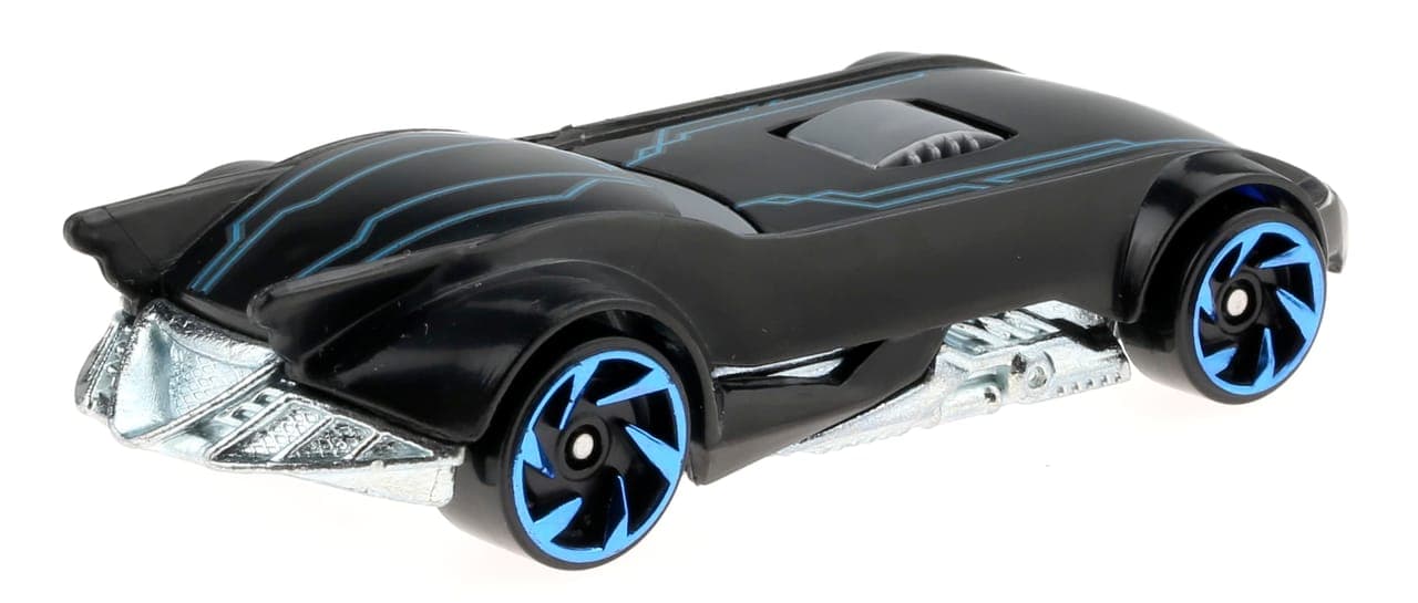 THE BATMAN BATMOBILE 3