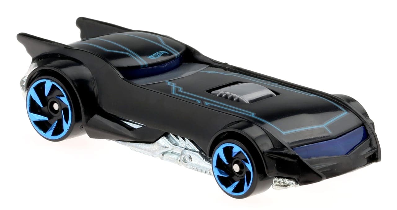 THE BATMAN BATMOBILE 4