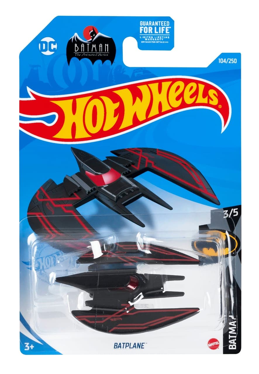 Batplane 2