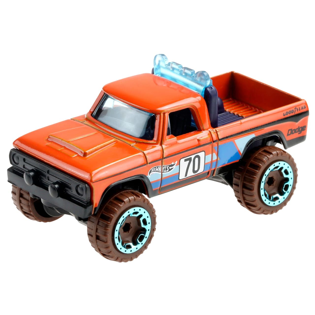 '70 Dodge Power Wagon