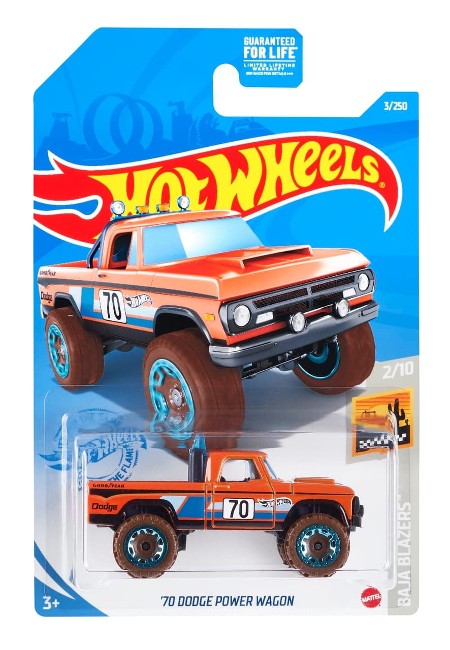 '70 Dodge Power Wagon 2