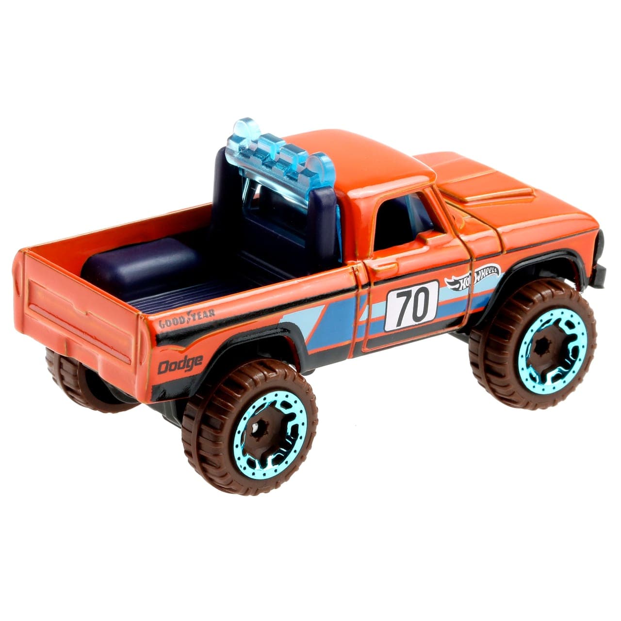 '70 Dodge Power Wagon 3