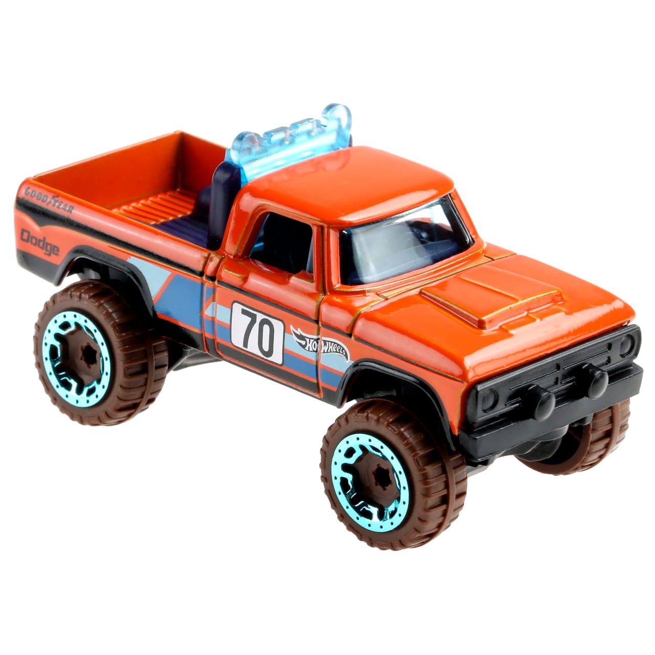 '70 Dodge Power Wagon 4