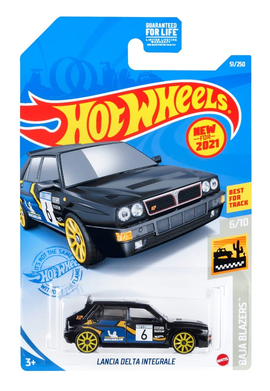 Lancia Delta Integrale 2