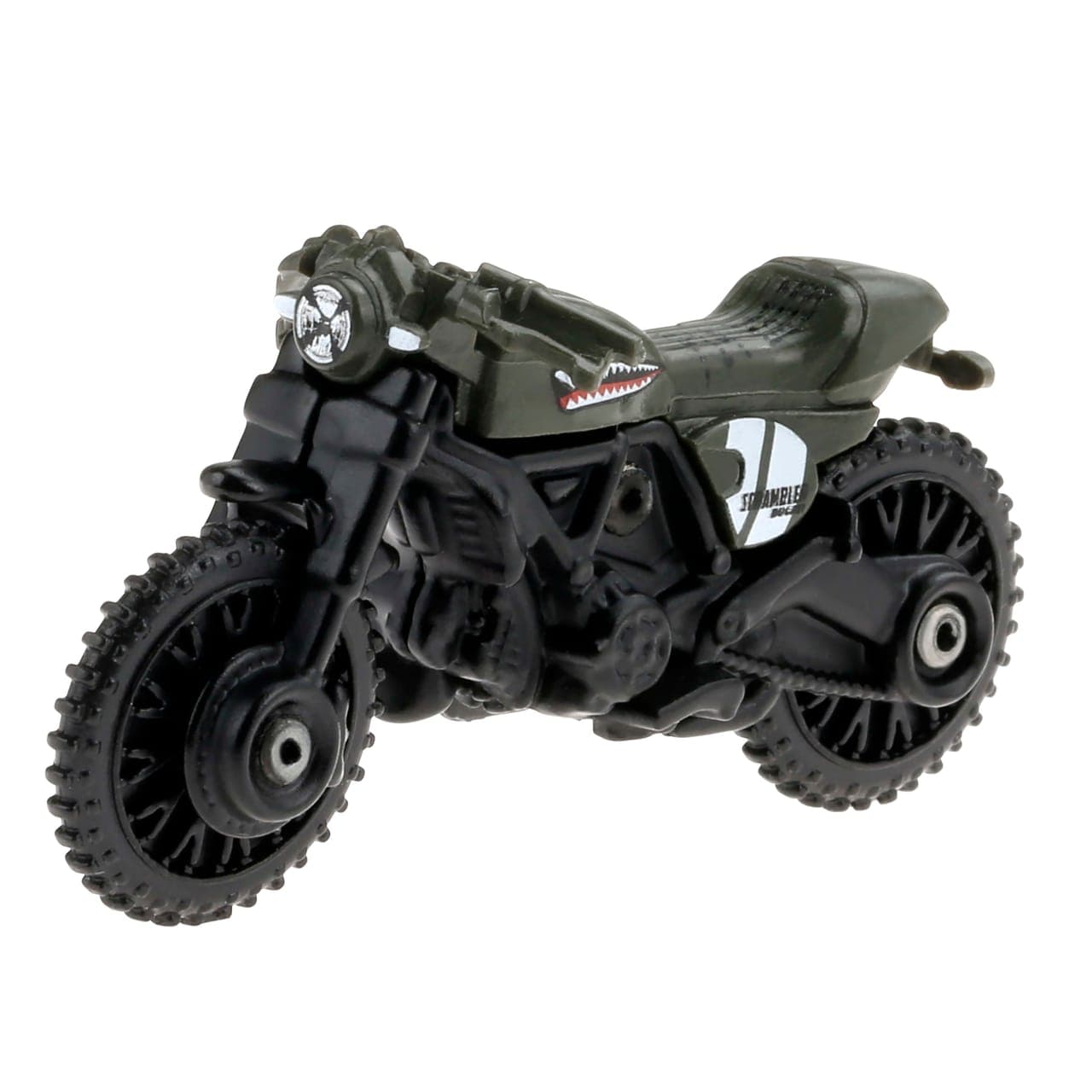 Ducati Scrambler Hot Wheels Edition