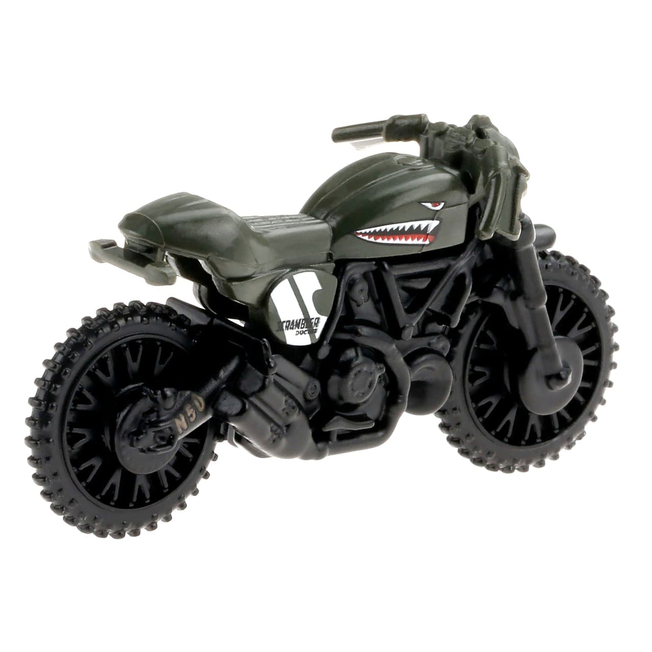 Ducati Scrambler Hot Wheels Edition 3