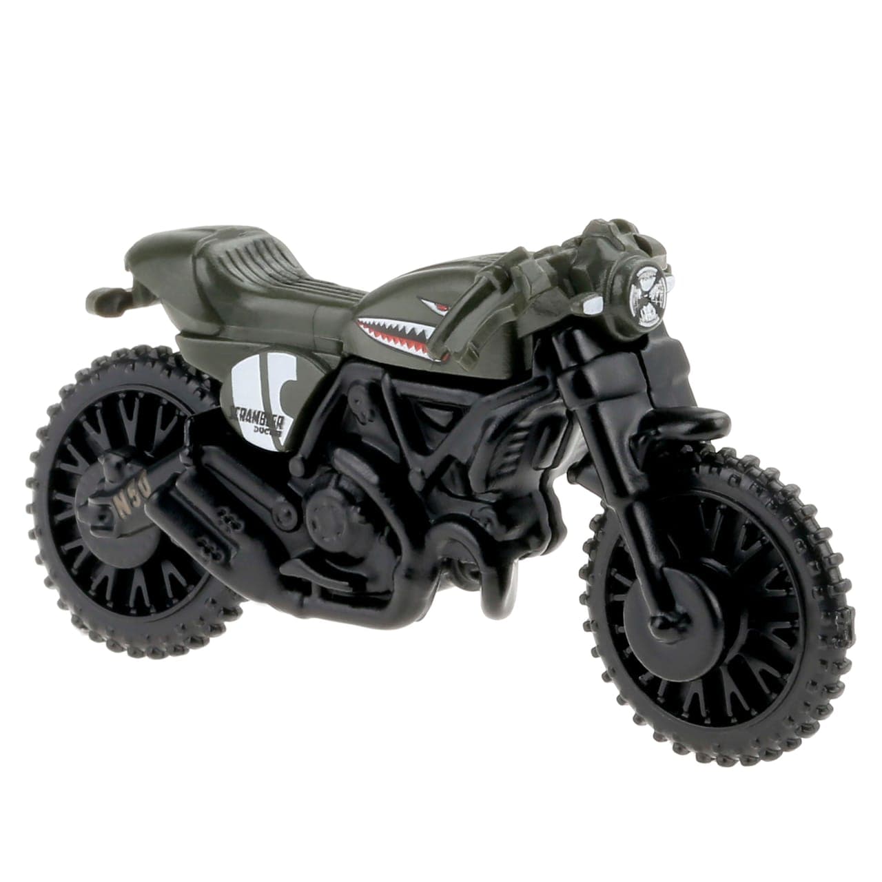 Ducati Scrambler Hot Wheels Edition 4