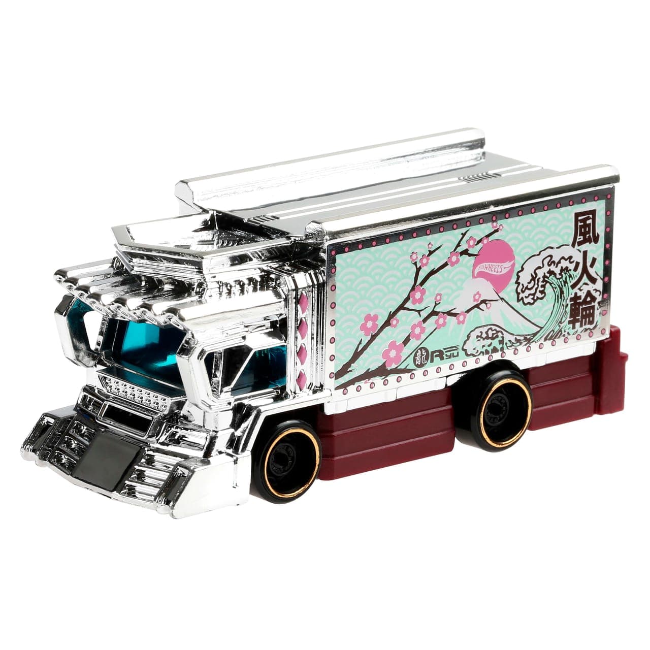 Raijin Express