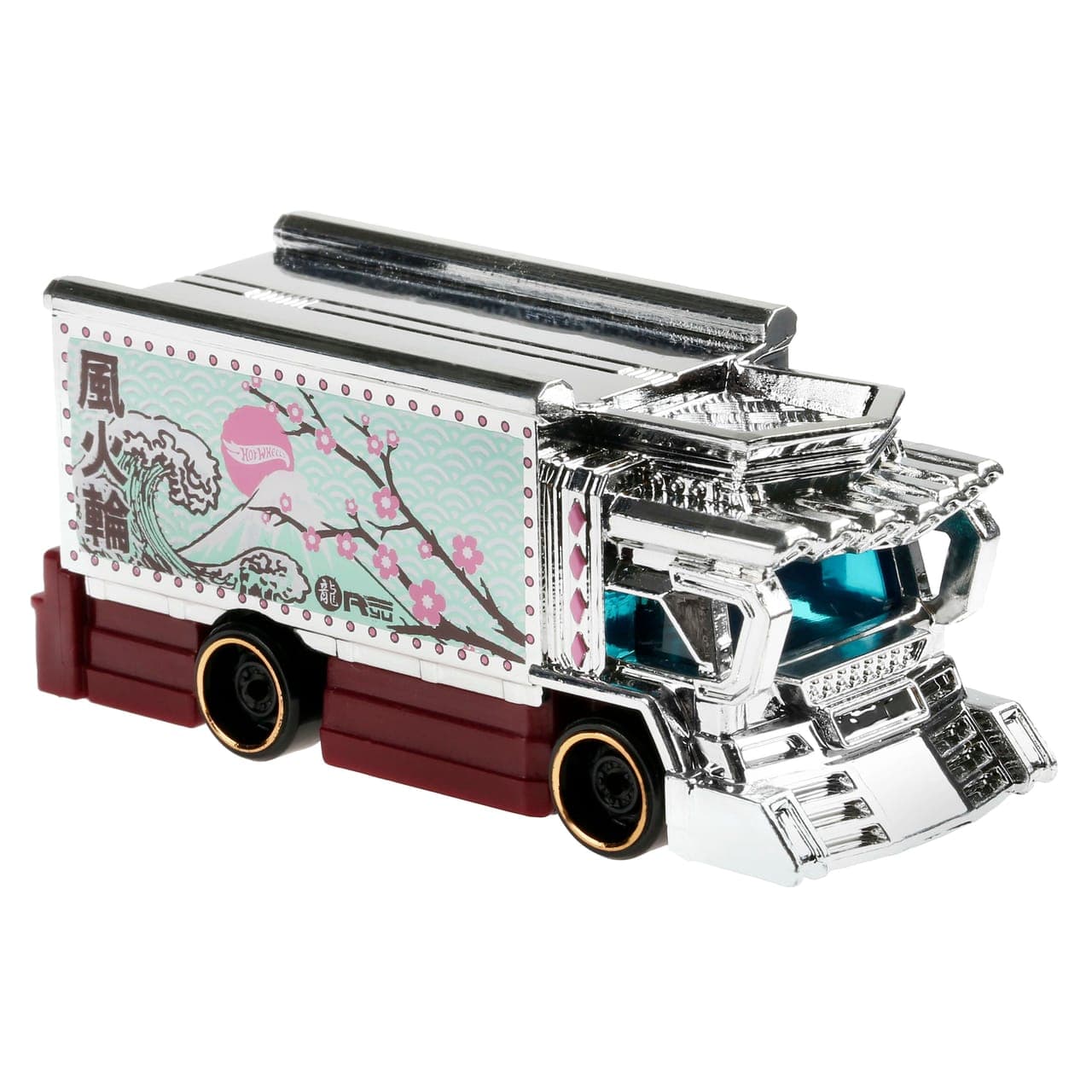 Raijin Express 4