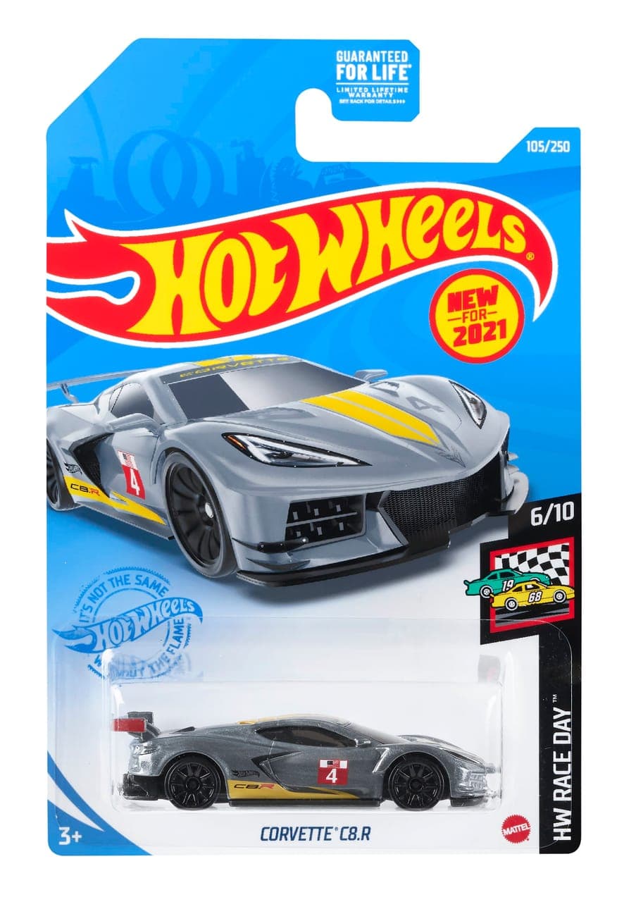 Corvette C8.R 2