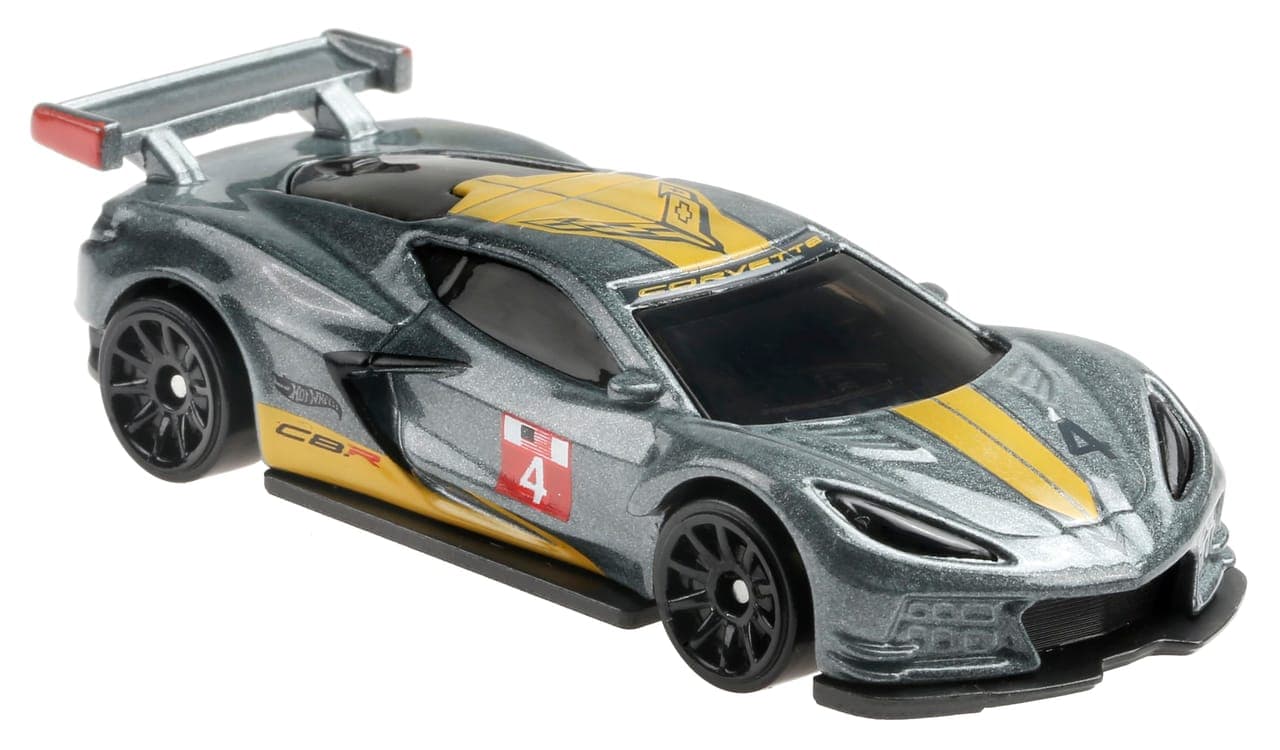 Corvette C8.R 4