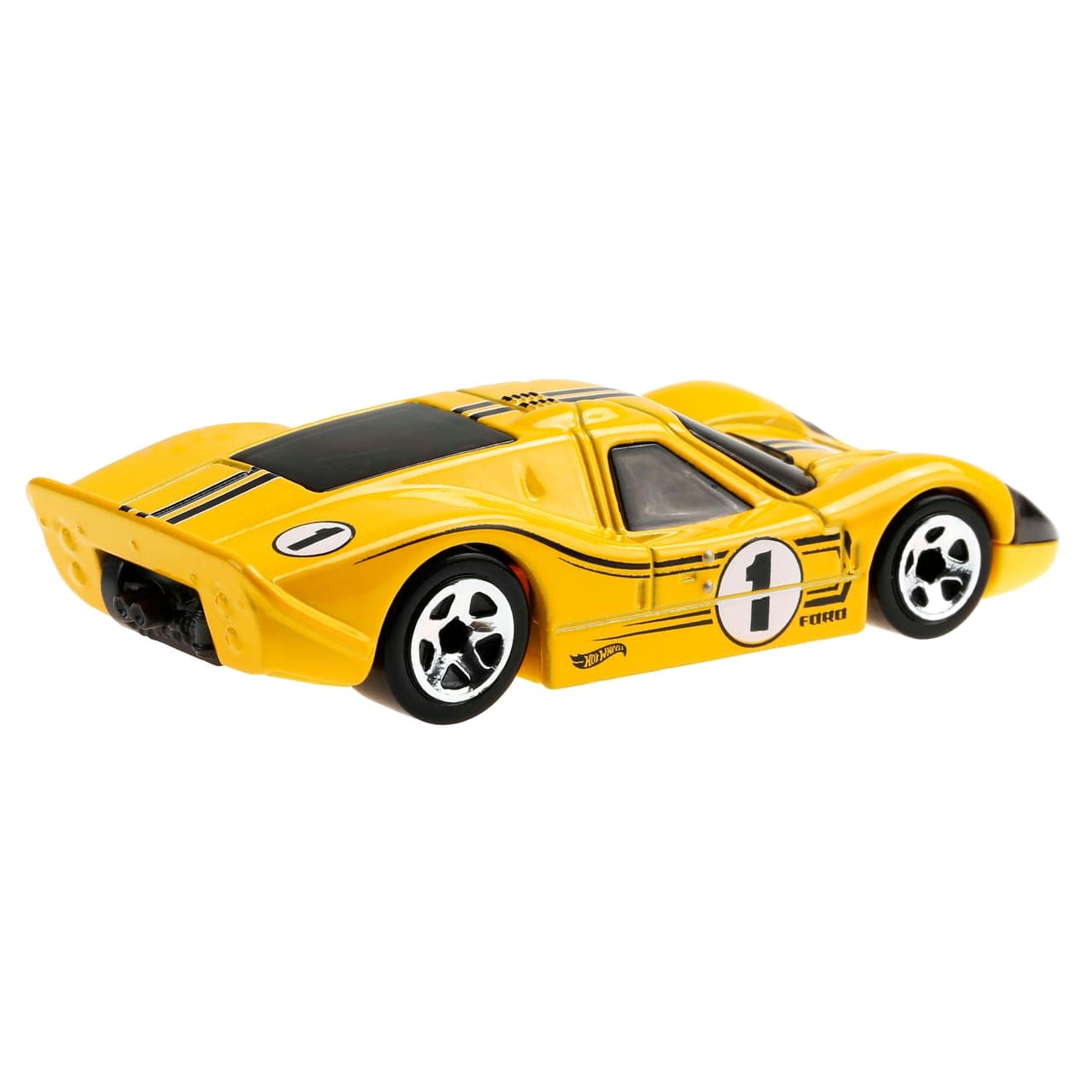 '67 Ford GT40 Mk.IV 3