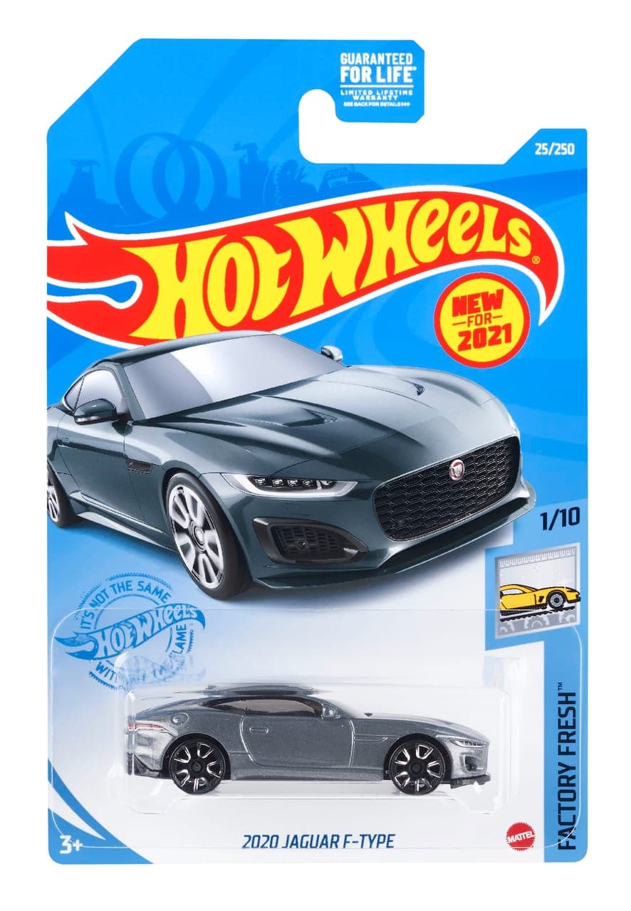 2020 Jaguar F-Type 2