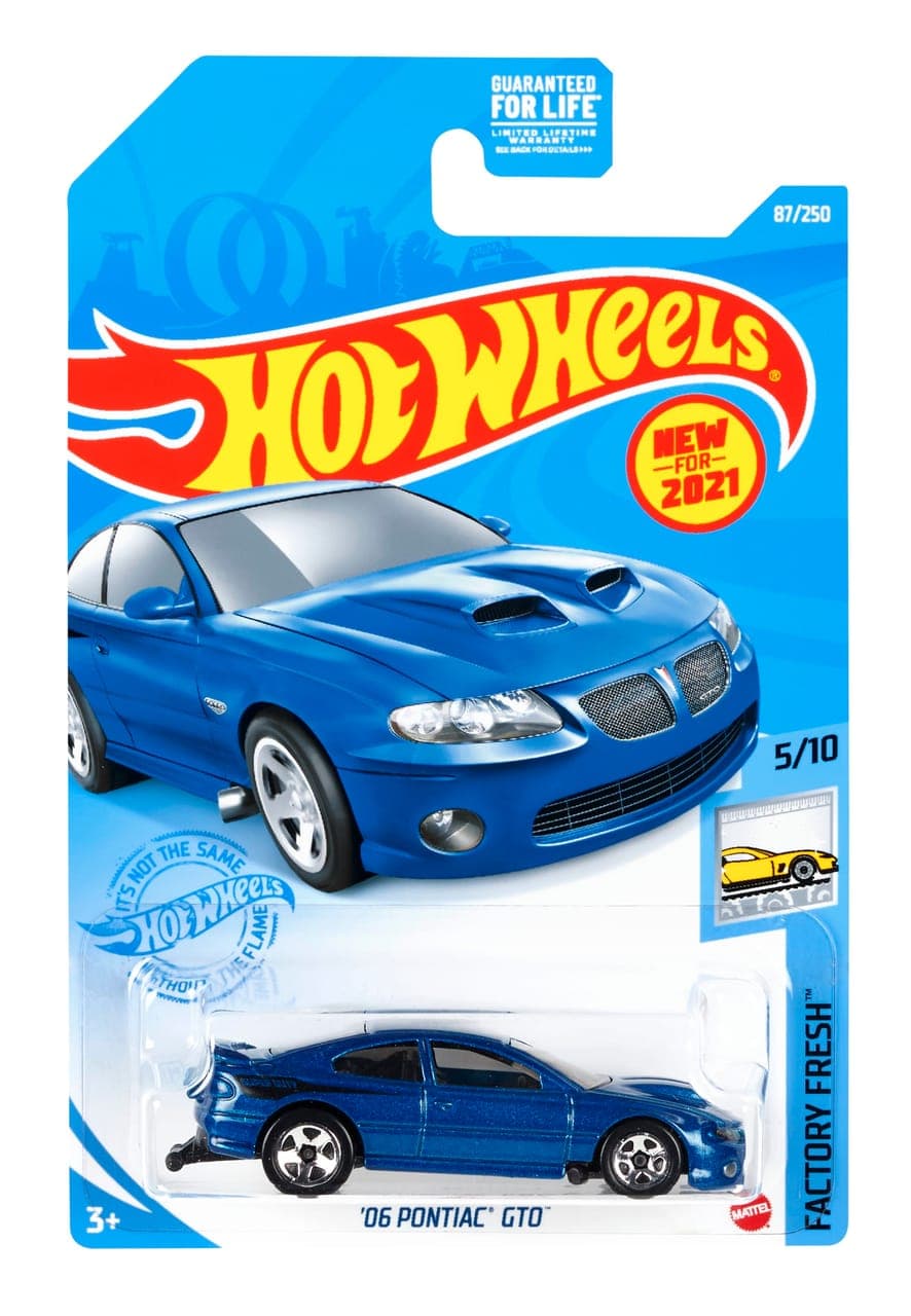 '06 Pontiac GTO 2