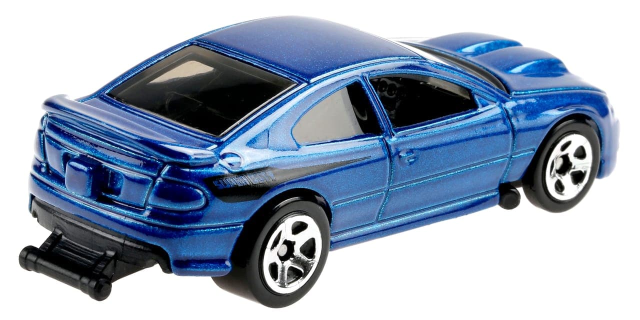 '06 Pontiac GTO 3