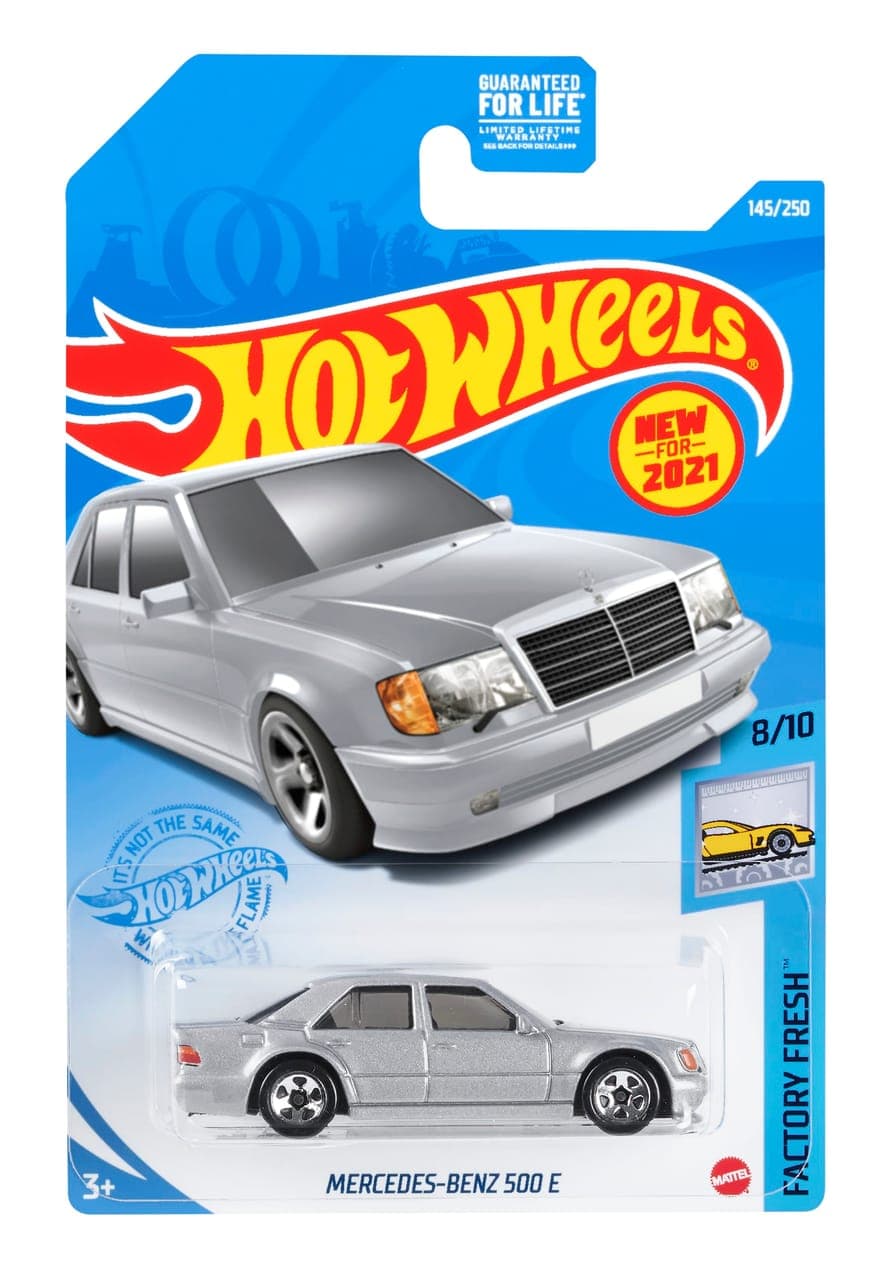 Mercedes-Benz 500 E 2