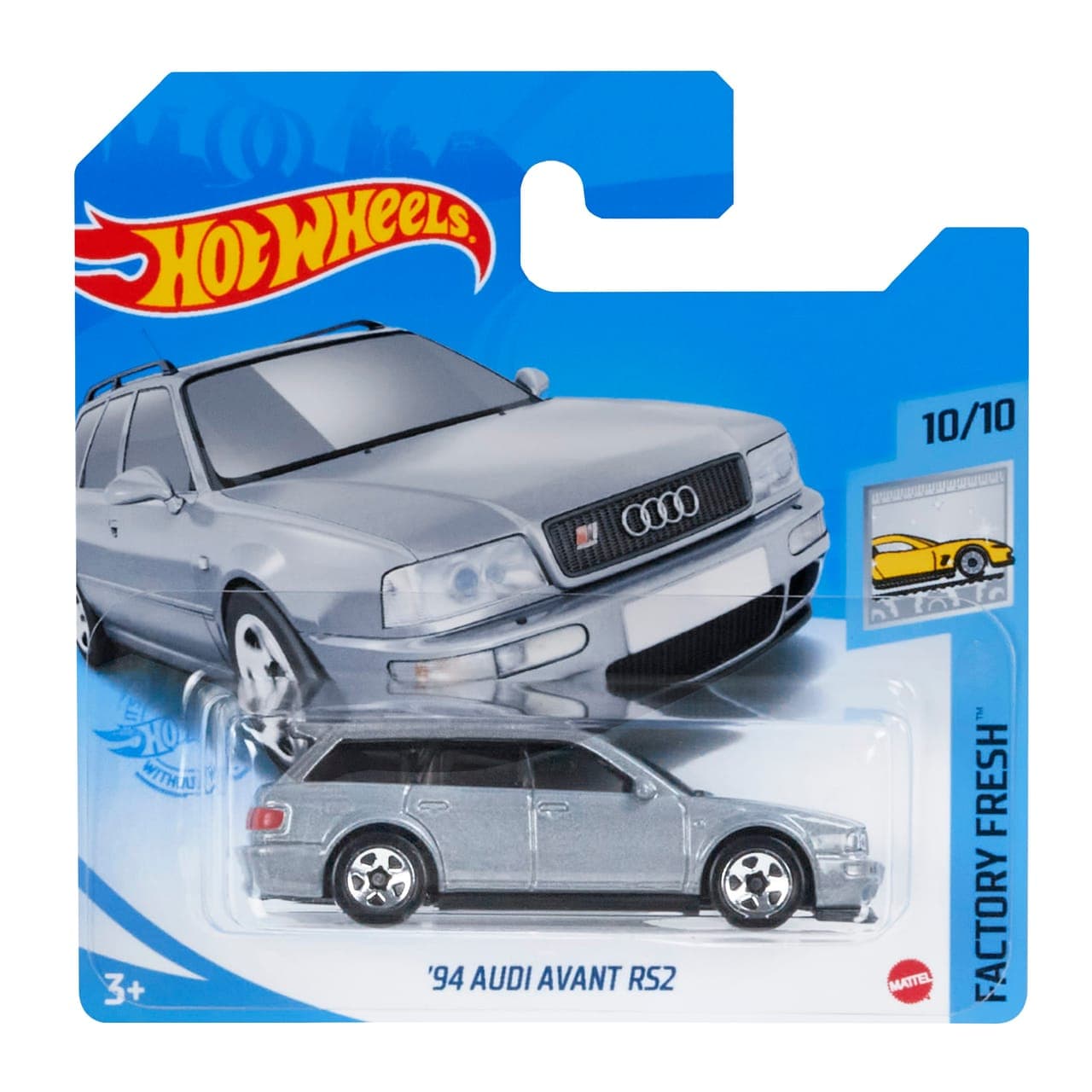 '94 Audi Avant RS2 2