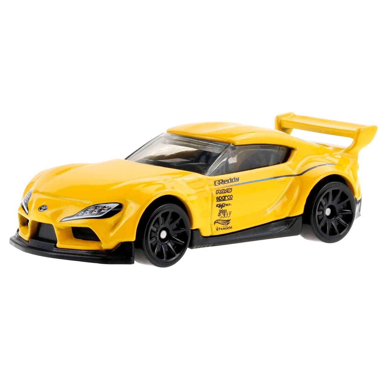 '20 Toyota GR Supra