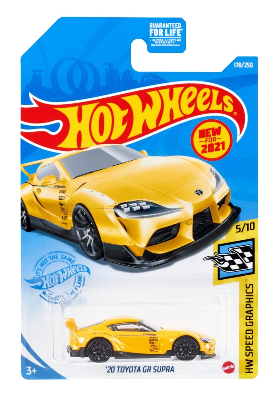 '20 Toyota GR Supra 2