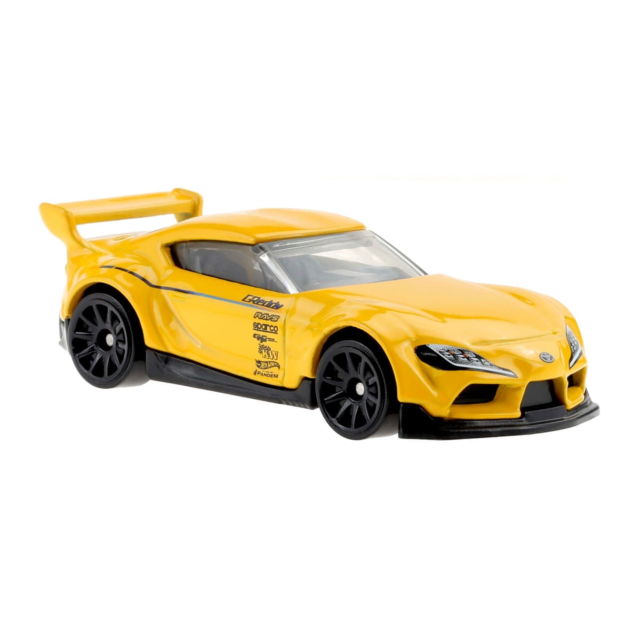 '20 Toyota GR Supra 4