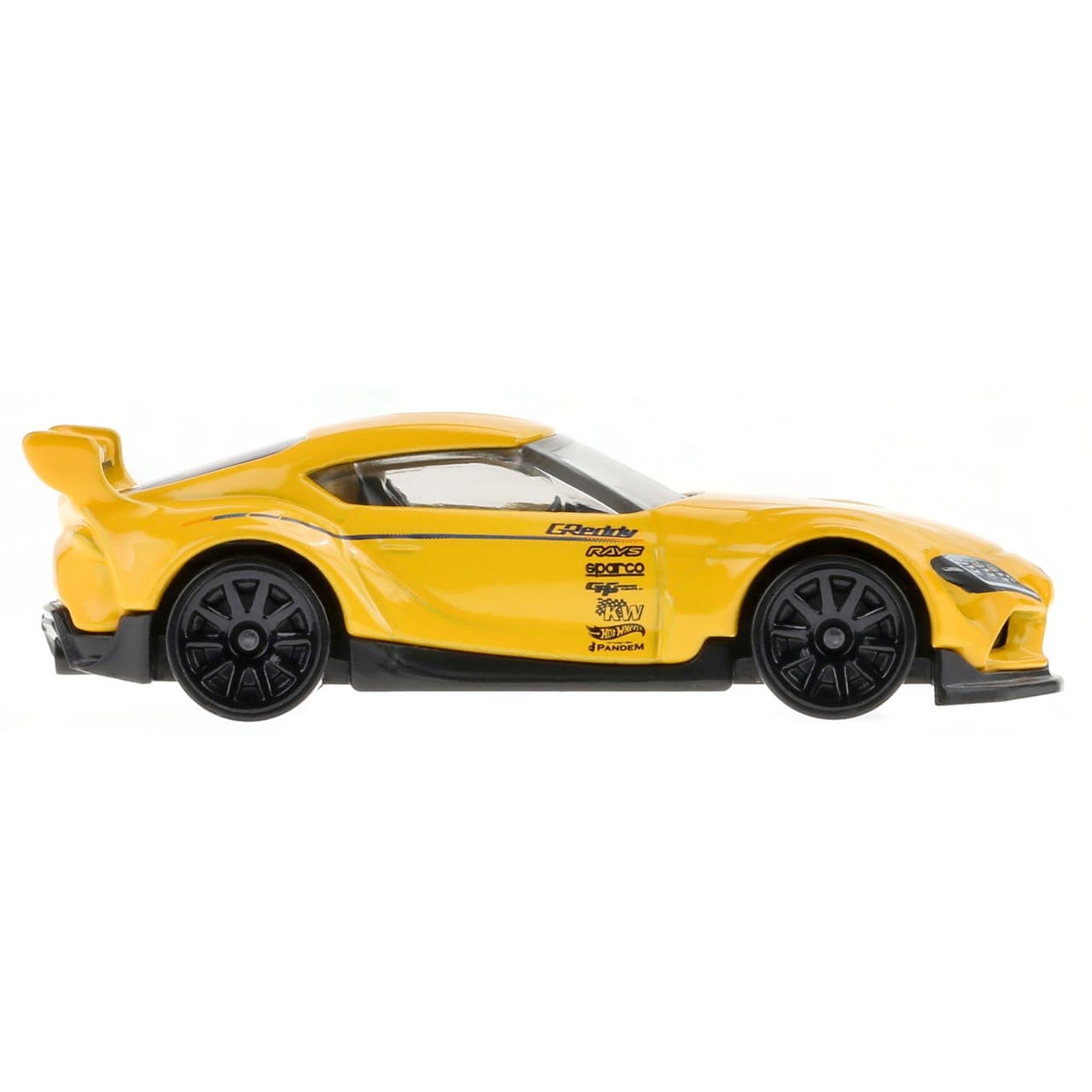 '20 Toyota GR Supra 5