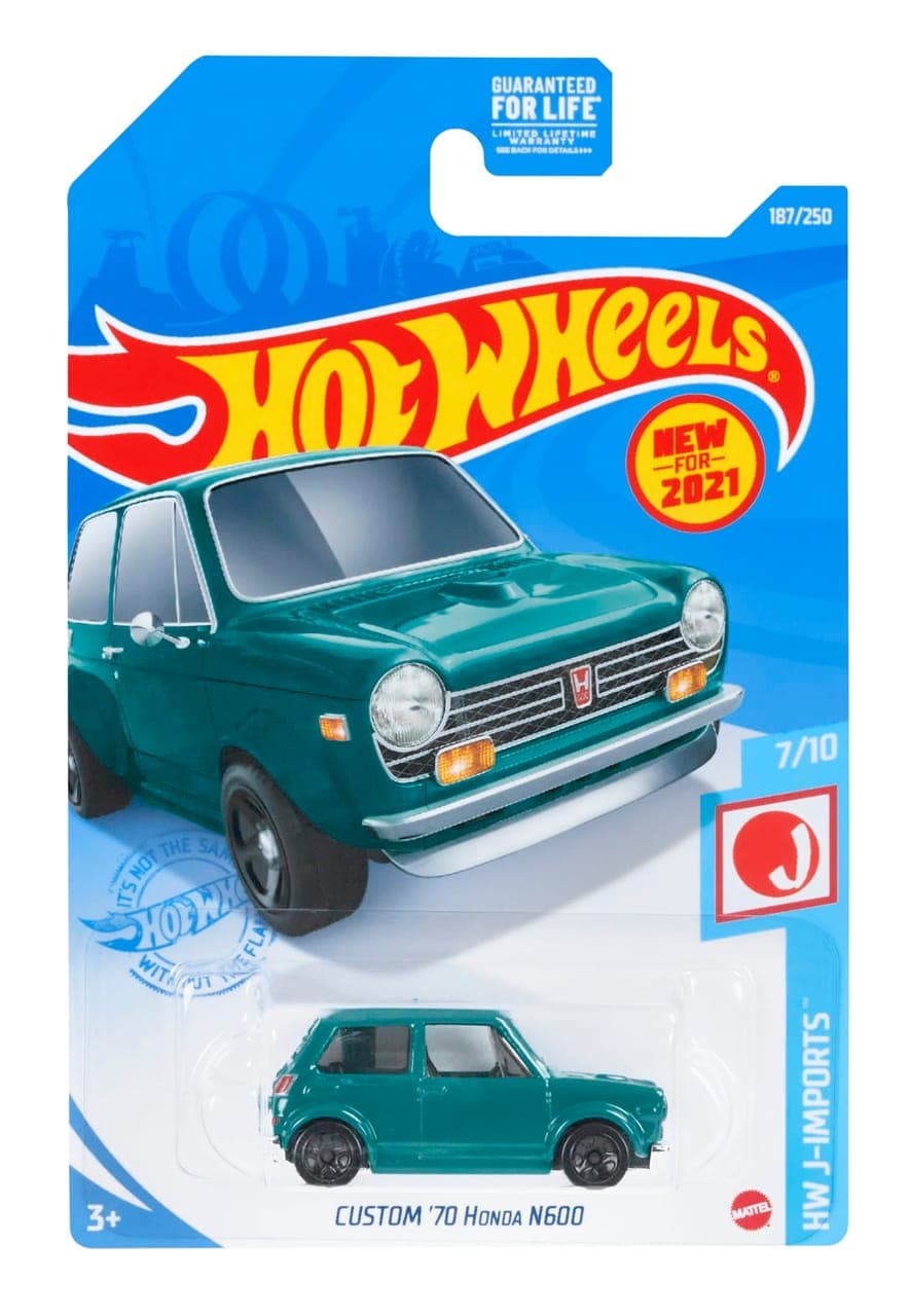Custom '70 Honda N600 2