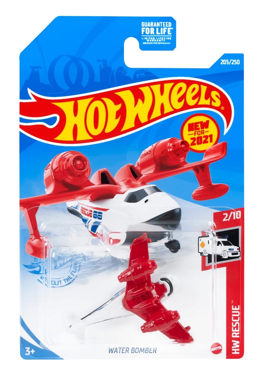 Water Bomber 2