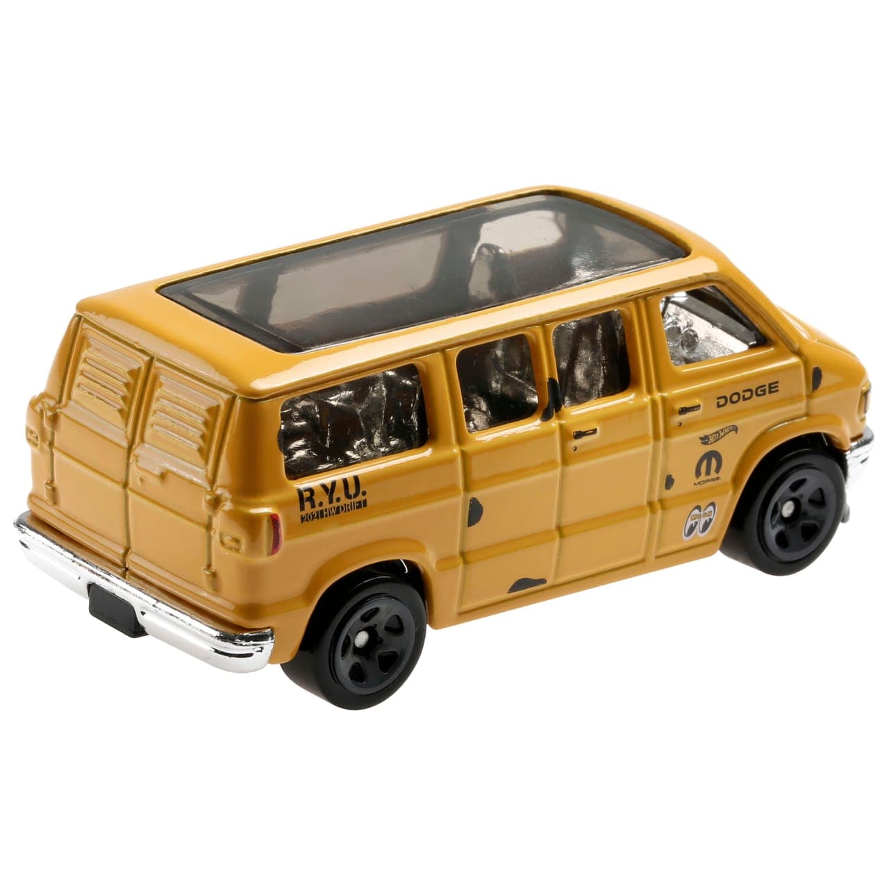 Dodge Van 2