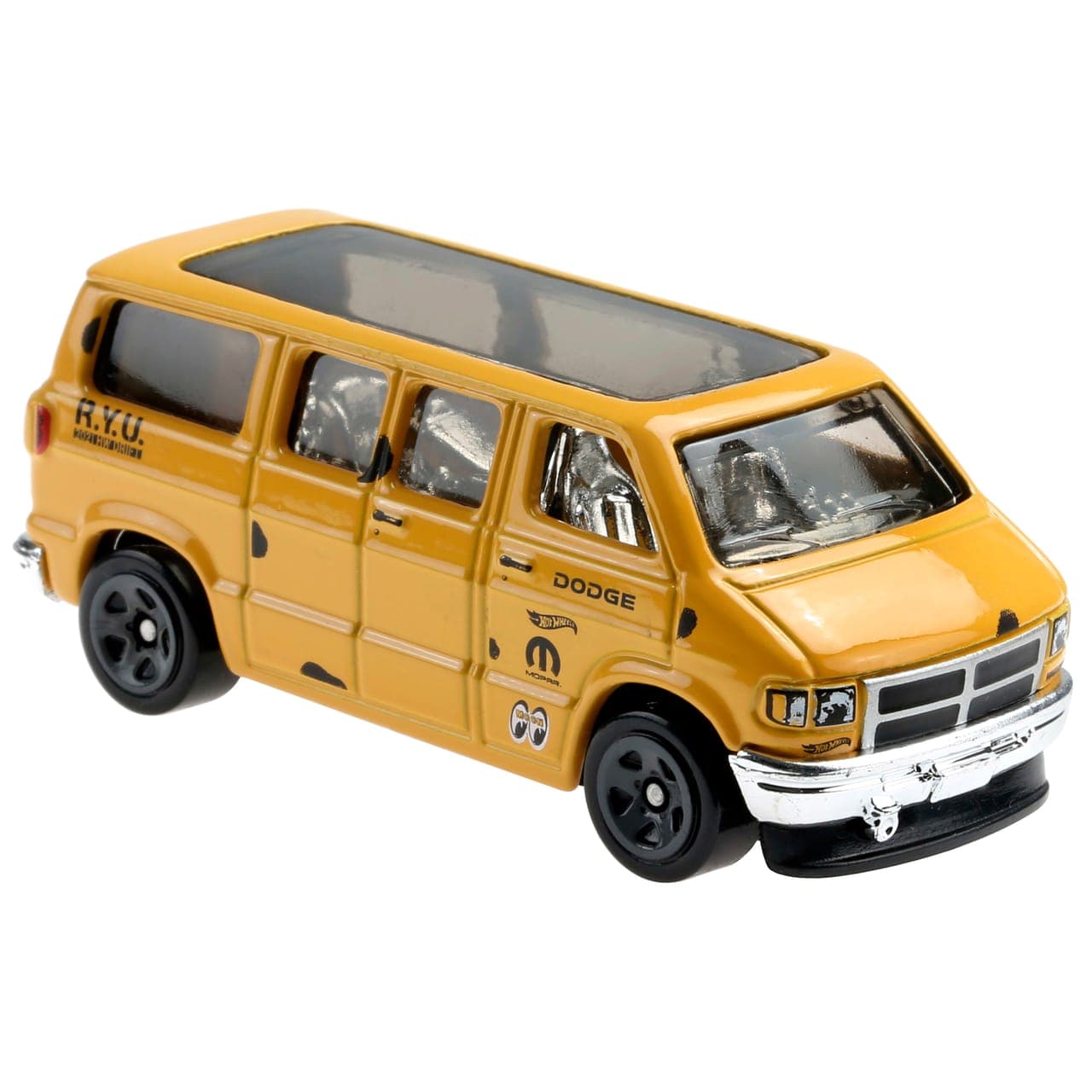 Dodge Van 3