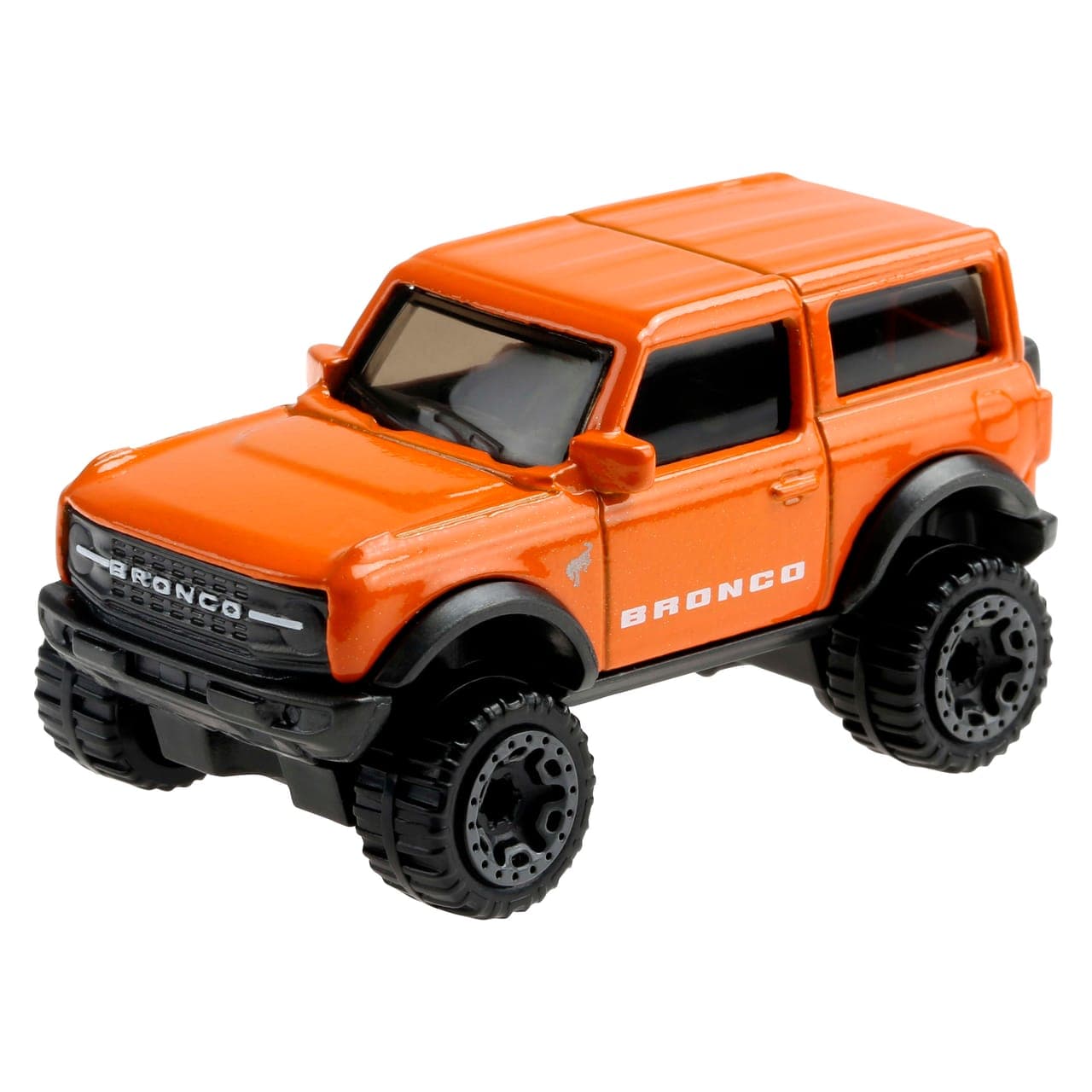 '21 Ford Bronco